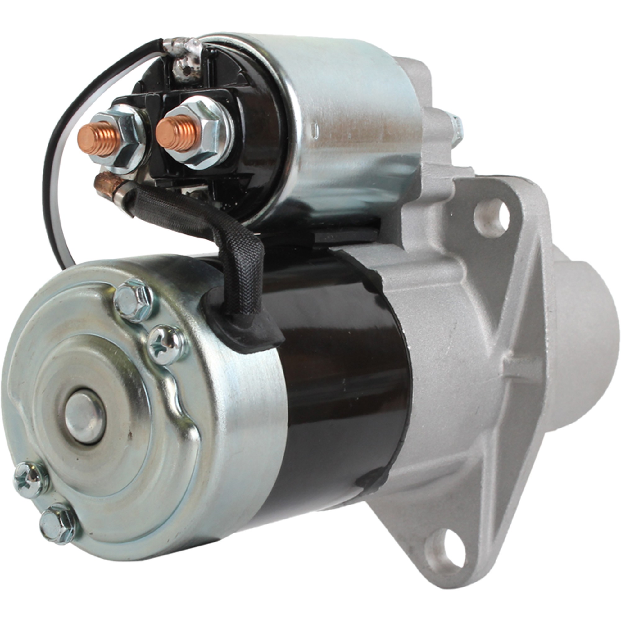 NEW Starter for Altima 3.5L 02 03 04, Maxima & Quest 04 05 06 w Automatic