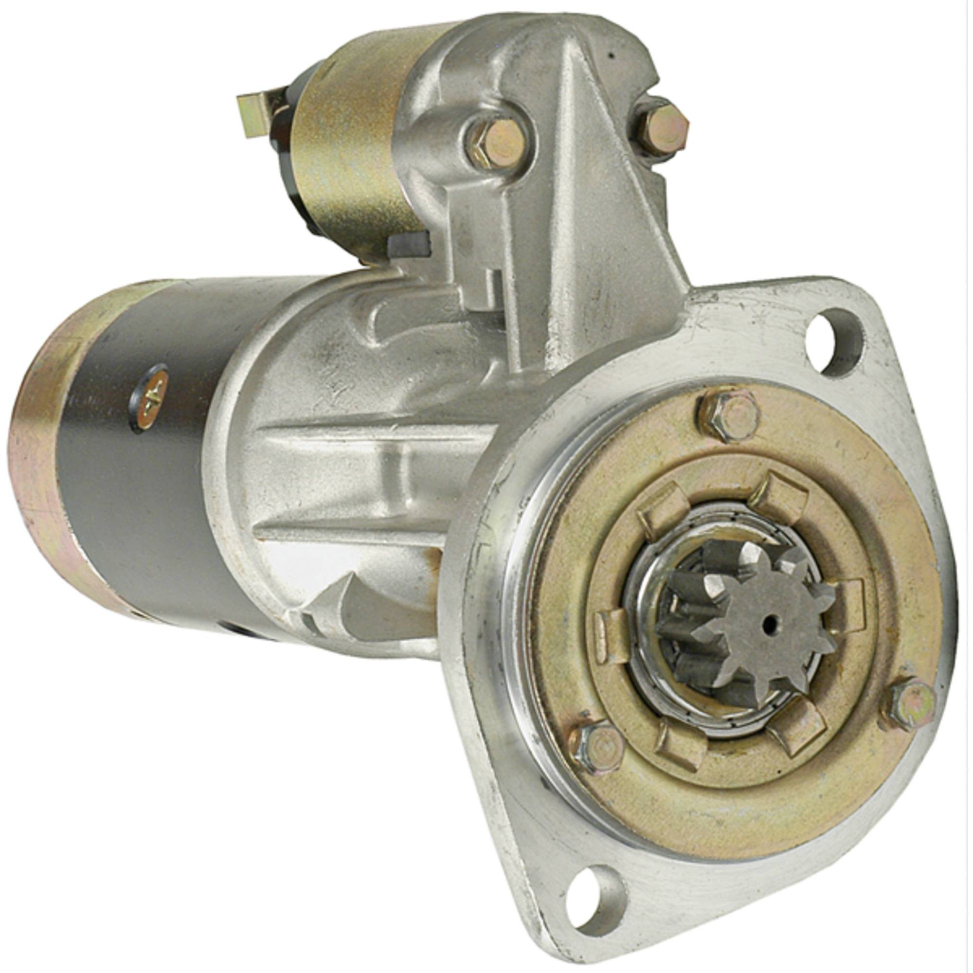Starter For Isuzu ELF Engine C-190, C190, C240 1982-1995 5811001292; SHI0099