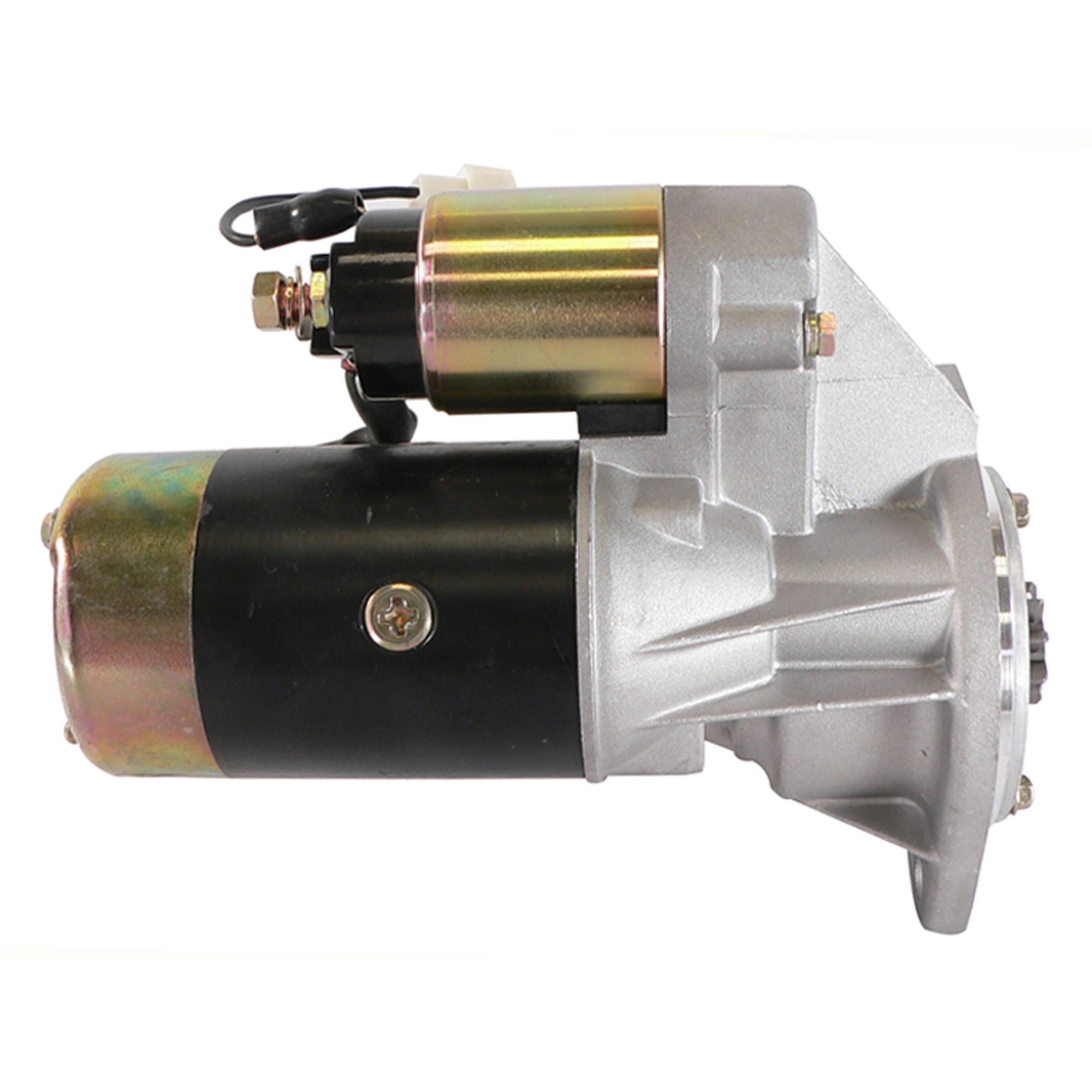 Starter For Isuzu ELF Engine C-190, C190, C240 1982-1995 5811001292; SHI0099