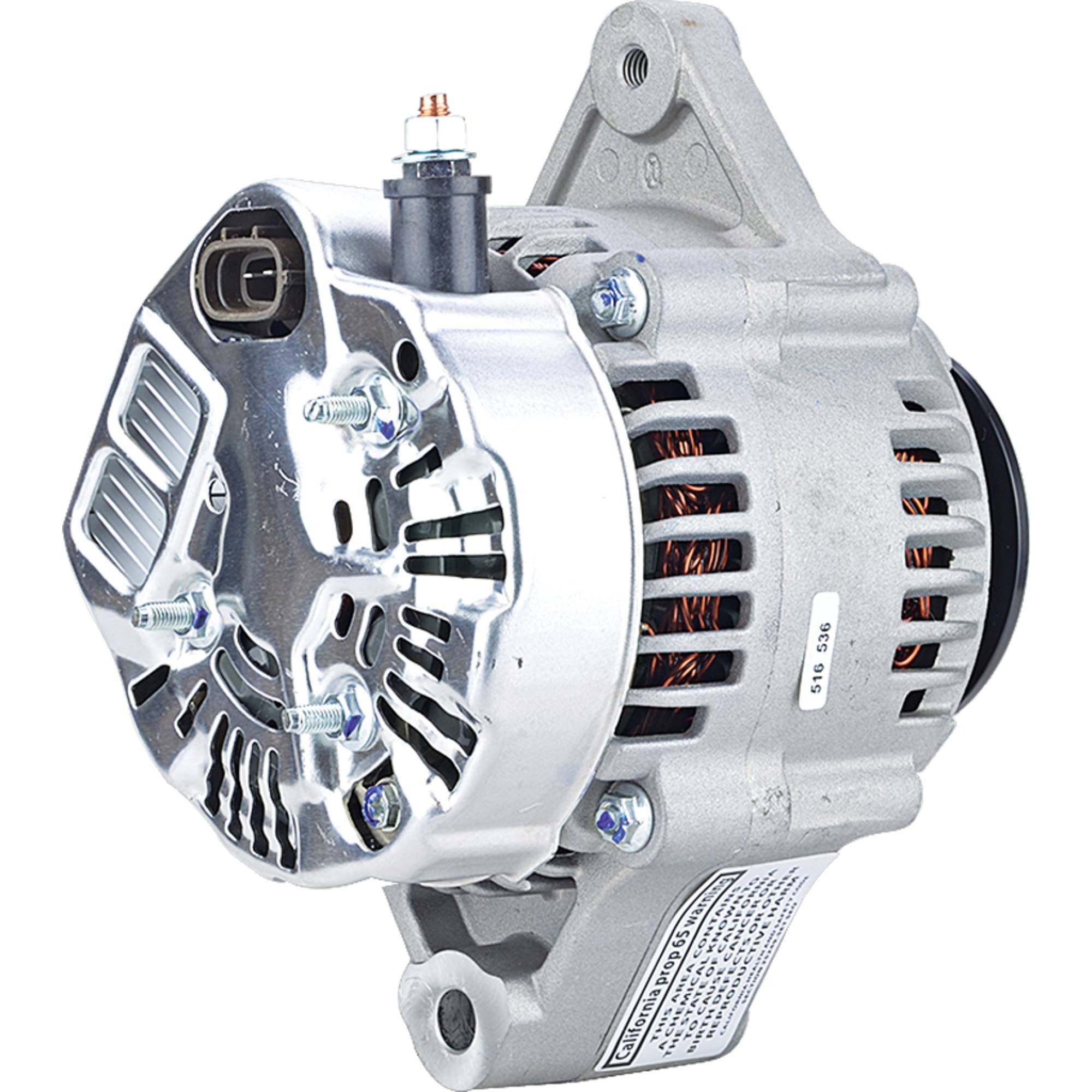 Total Power Parts 12V 60A Alternator 400-52441 for Toyota 7FD15 98-ON 27060-74221