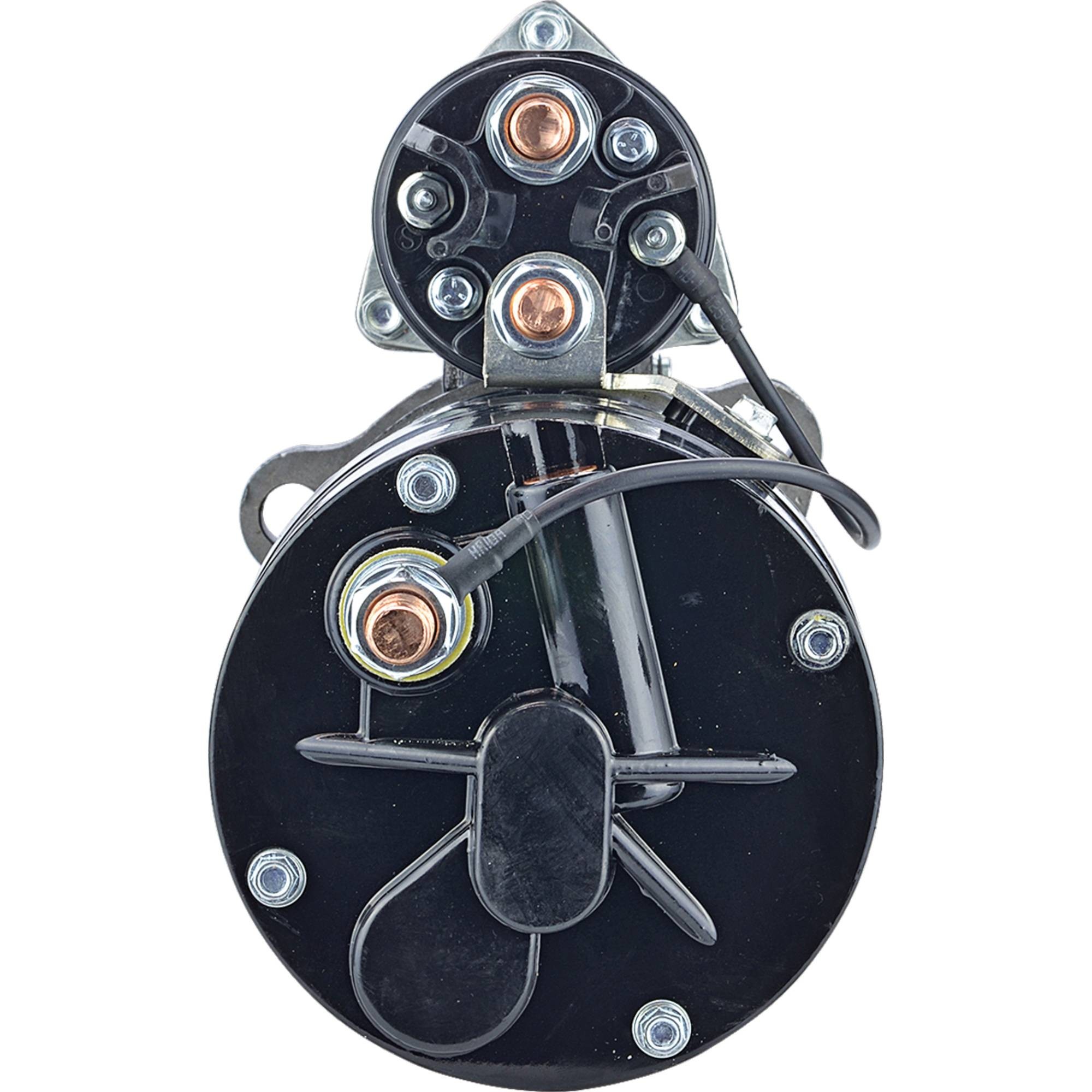 New Starter For Delco 42Mt Caterpillar 3406 Chevrolet Gmc Truck 1985-1988