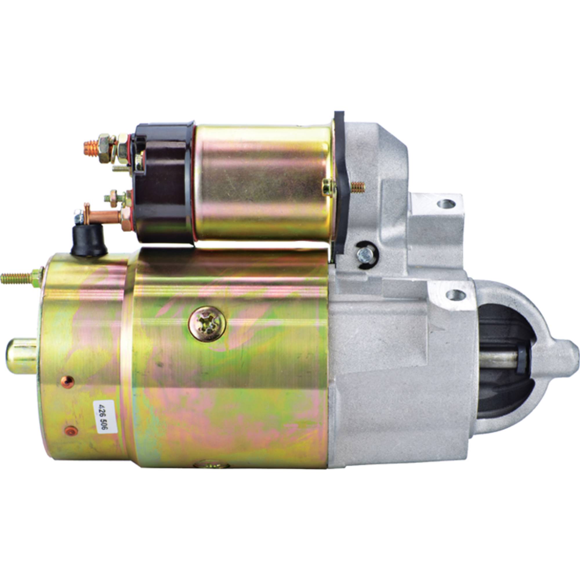 Starter For Buick Centurion 1971-1973, Century 1973-1974 44-0790, 3570; SDR0199