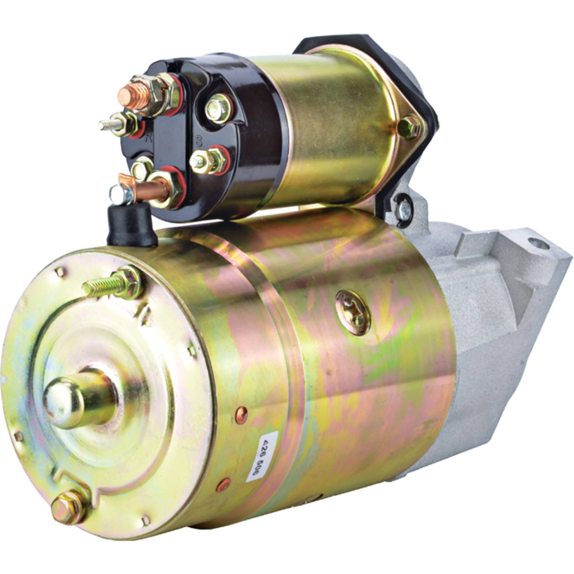 Starter For Buick Centurion 1971-1973, Century 1973-1974 44-0790, 3570; SDR0199