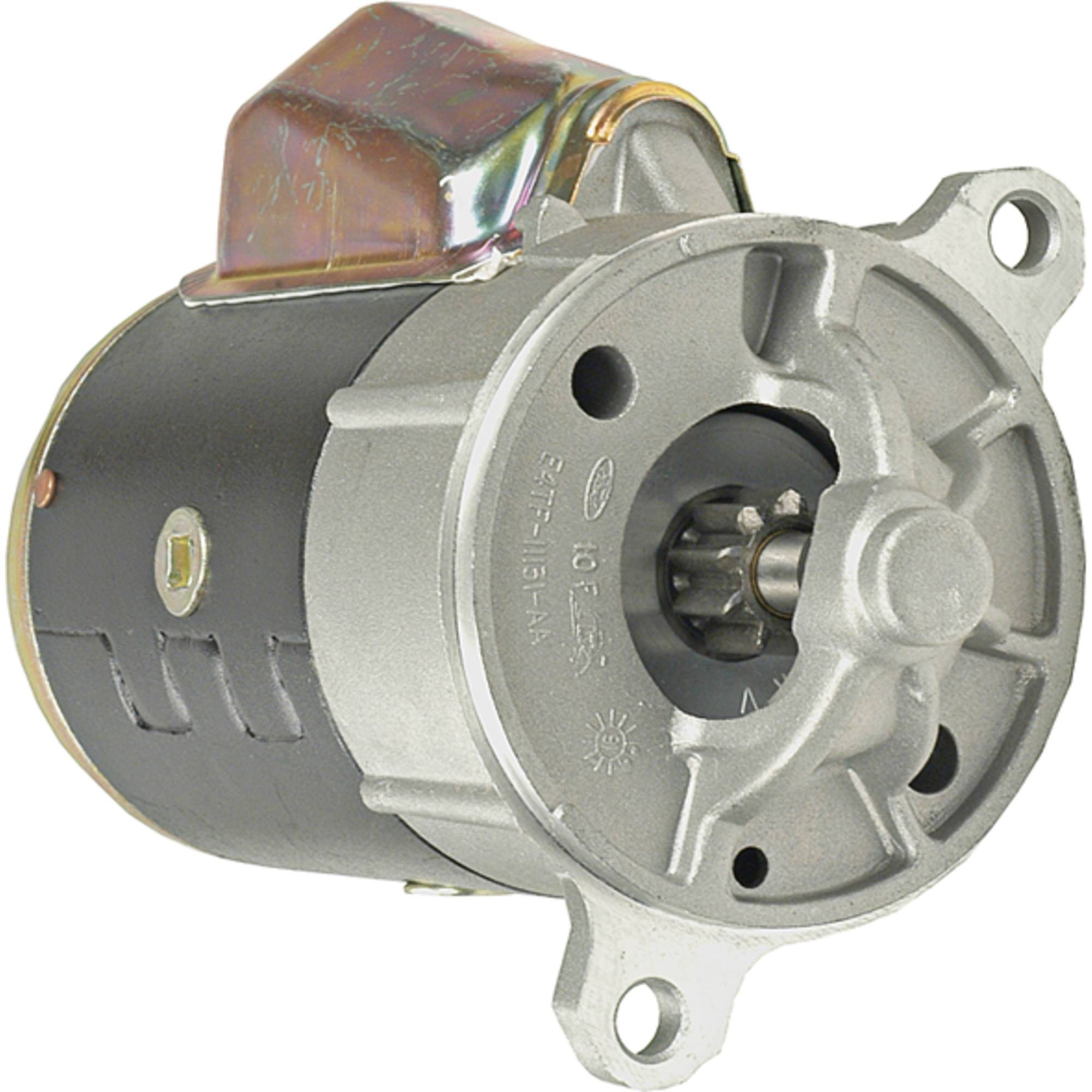 Starter For Ford Truck, Van, Bronco 4.9L 5.0L 5.8L 85 86 87 88 89 90 91, SFD0017
