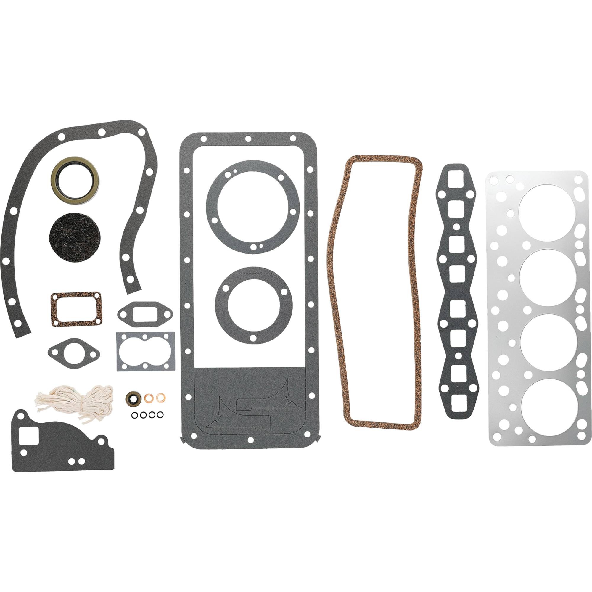 Gasket Set For Massey Ferguson 135, 202 Gas, 204 Indust/Const; 1209-1323