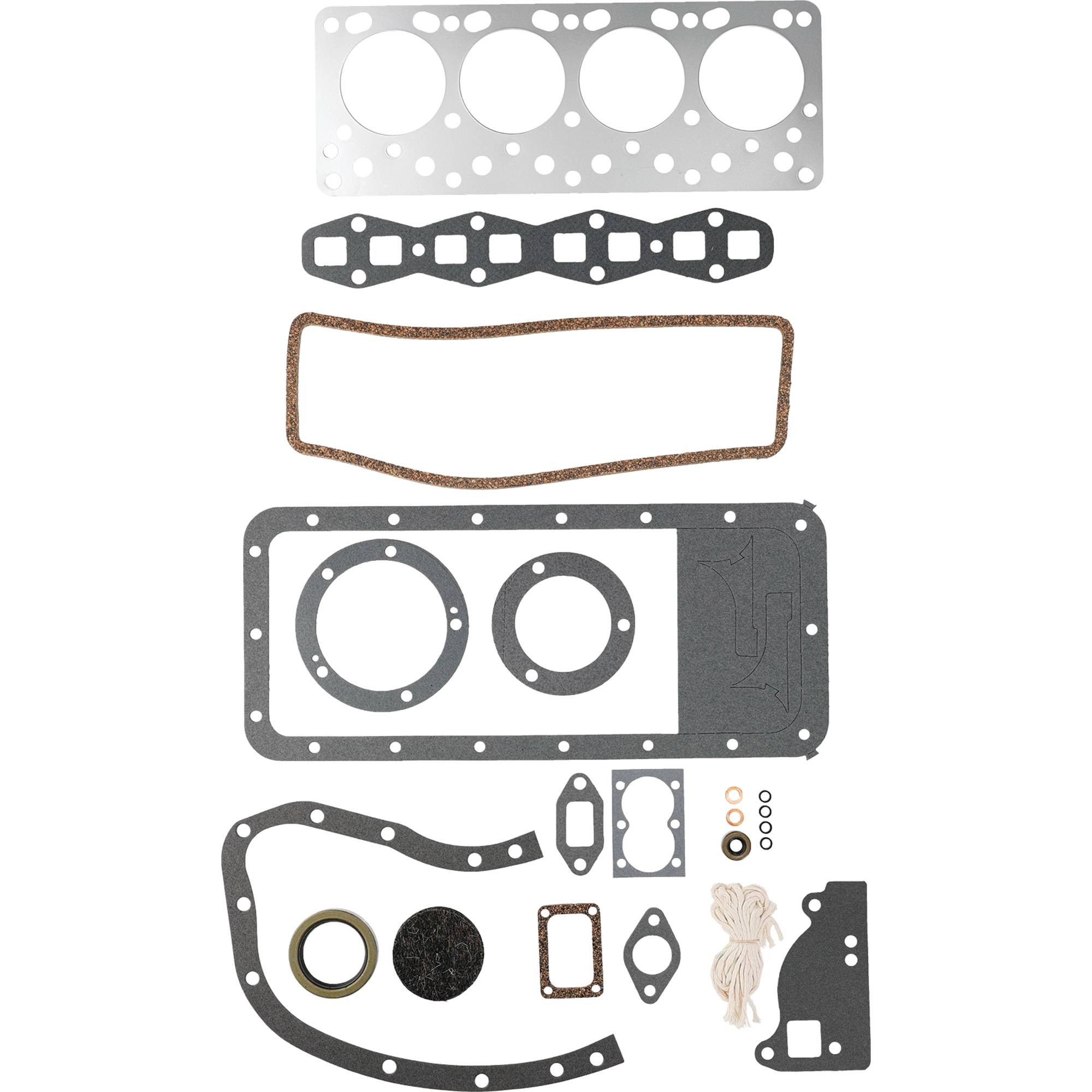 Gasket Set For Massey Ferguson 135, 202 Gas, 204 Indust/Const; 1209-1323