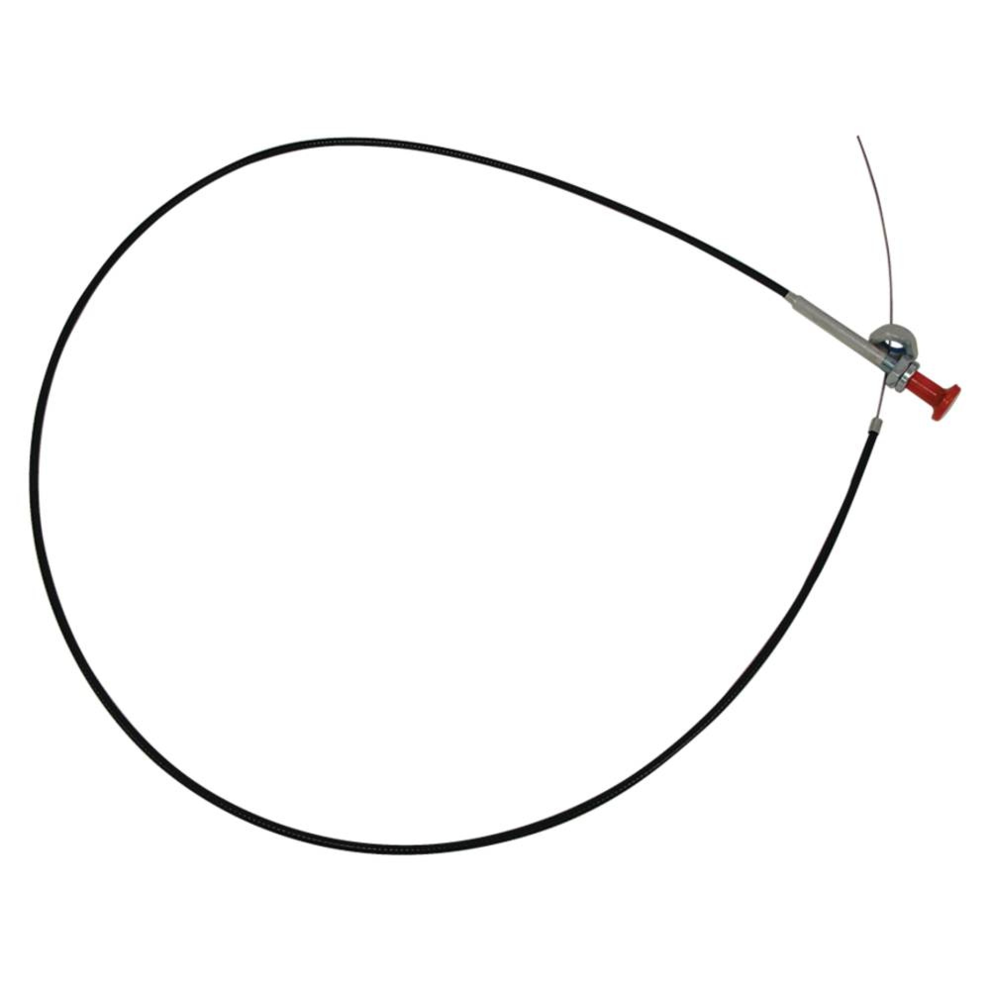 New AL120032 New Fuel Shutoff Cable Replacement For John Deere Tractor 1040 1140 1640 1840 +