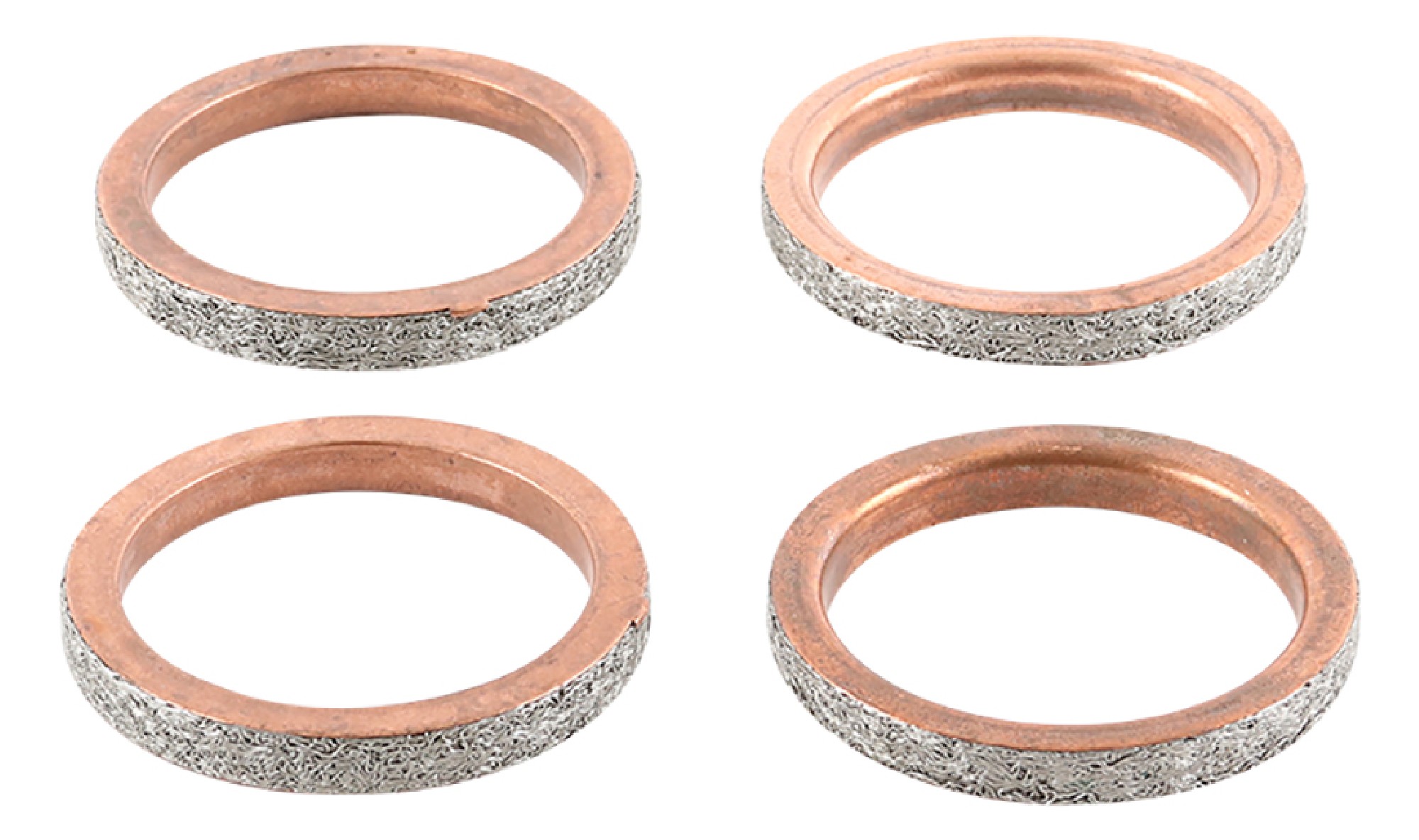 Winderosa Exhaust Gasket Kit 823125 for Suzuki GSX-R 1000 01-16