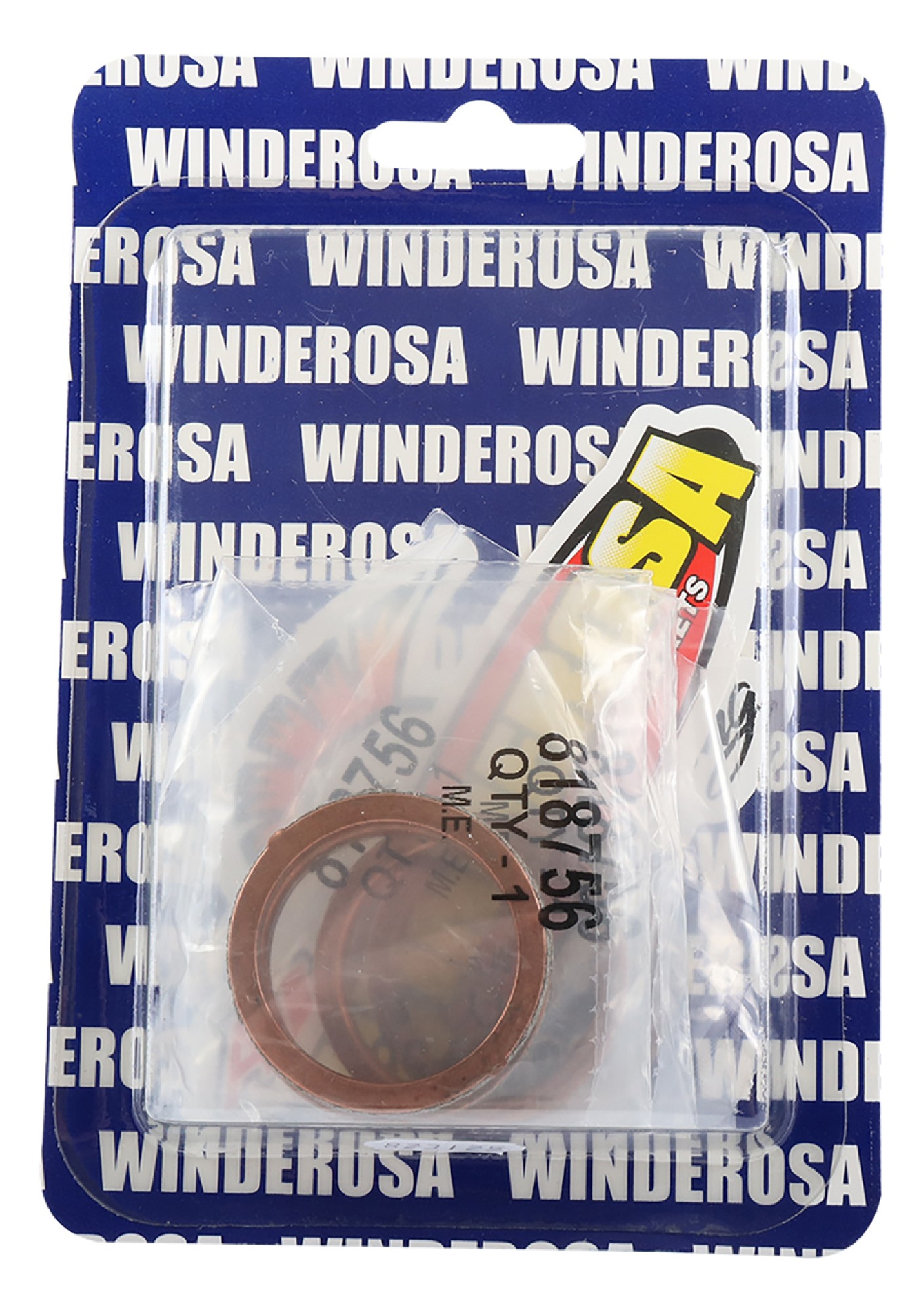 Winderosa Exhaust Gasket Kit 823125 for Suzuki GSX-R 1000 01-16
