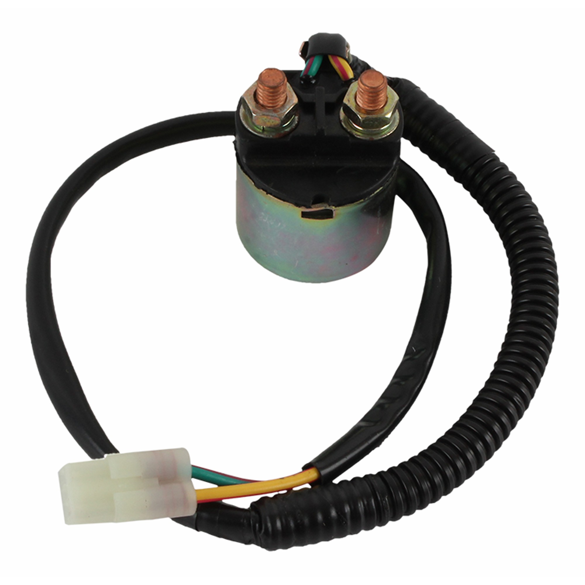 SMU6174 Solenoid Remote 12-Volt Replacement For Honda Atv Trx300Ex, 35850-Hm3-A60 Smu6174