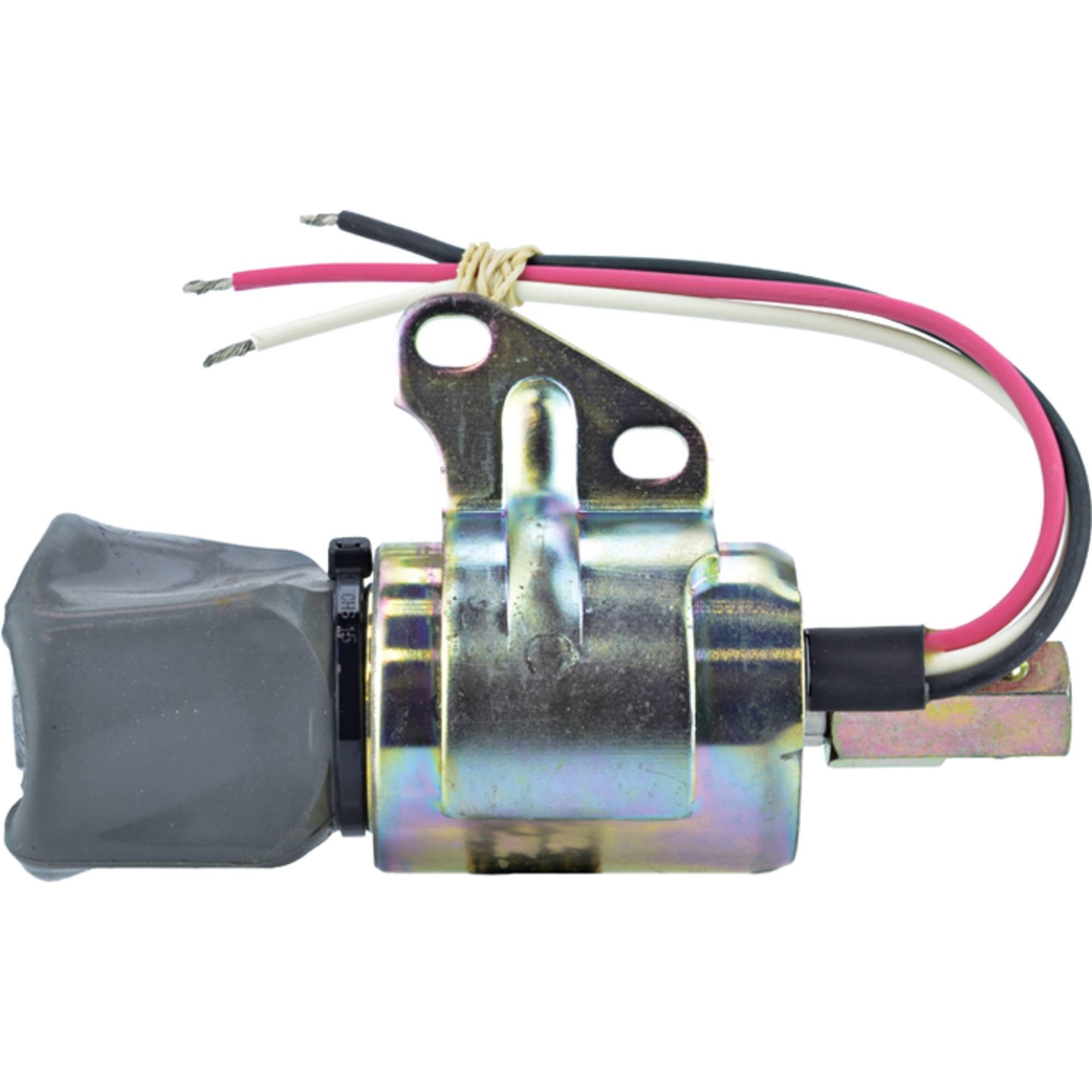 New 24V Shut Down Solenoid for Kubota D722 16851-57724, 1756ES-24SULB1S5