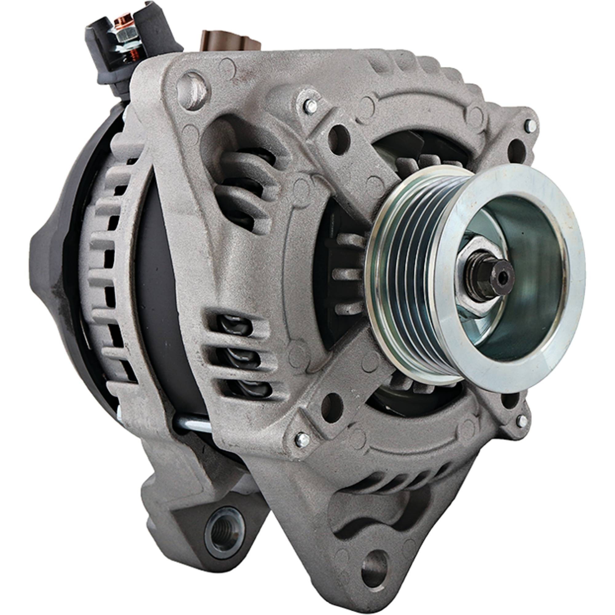 Remanufactured Alternator For Ford Mustang IR/IF 12-Volt; 150 Amp; BR3T-10300-EC