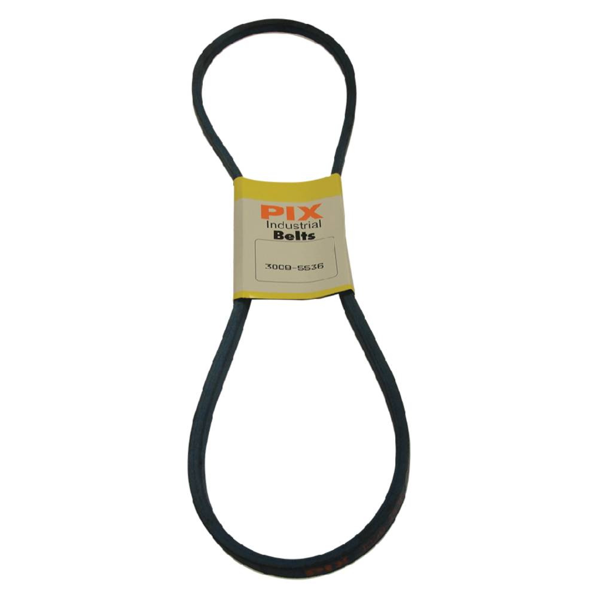 Belt For CaseIH 474167R1, Dayco L557 For Industrial Tractors 3009-5536