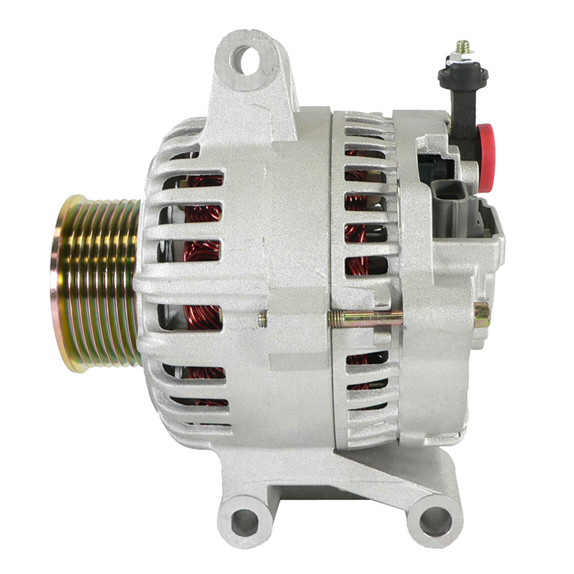 Alternator For Ford F-250 Super-Duty, F-350 Super-Duty 1999-2001; AFD0063
