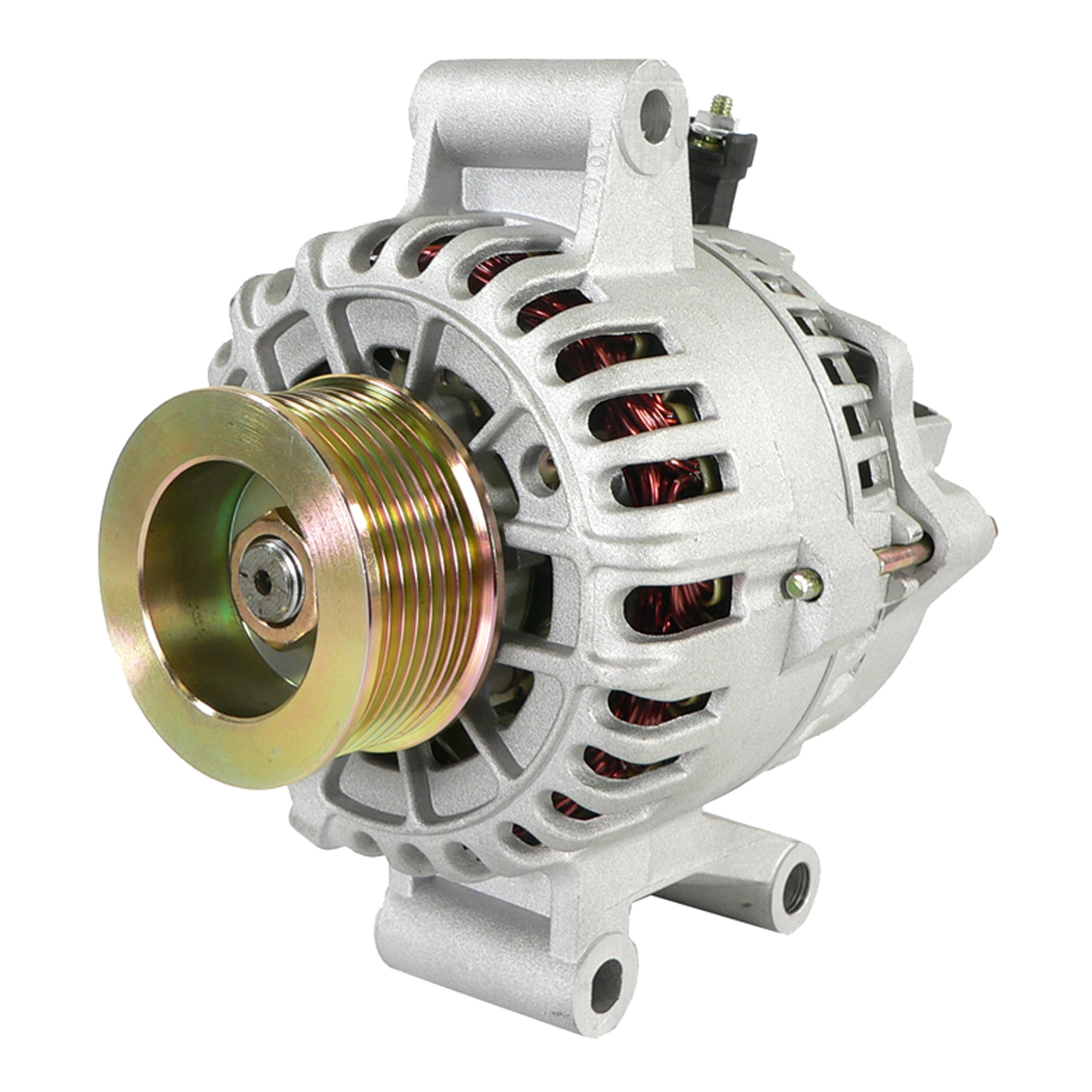 Alternator For Ford F-250 Super-Duty, F-350 Super-Duty 1999-2001; AFD0063
