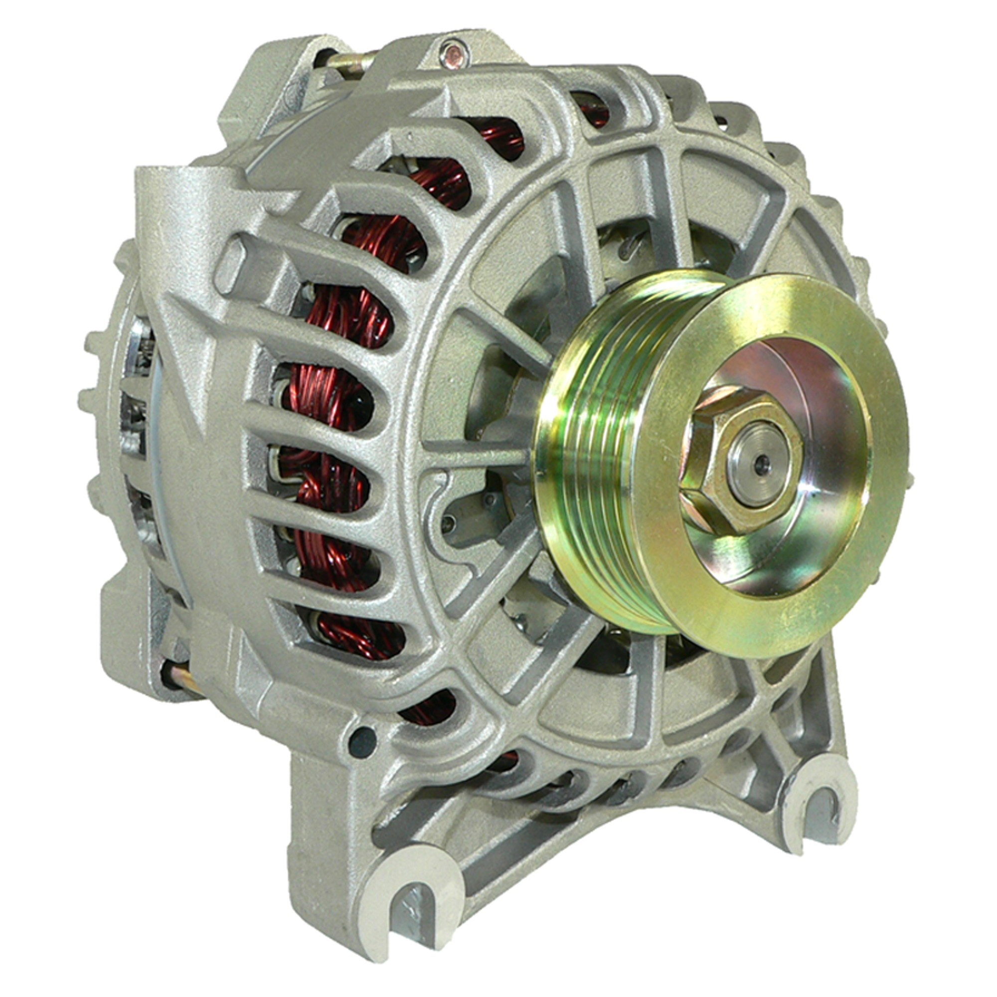Alternator For Ford E-Series Van 2004-2008, E-450 Super-Duty 2006-2008; AFD0155