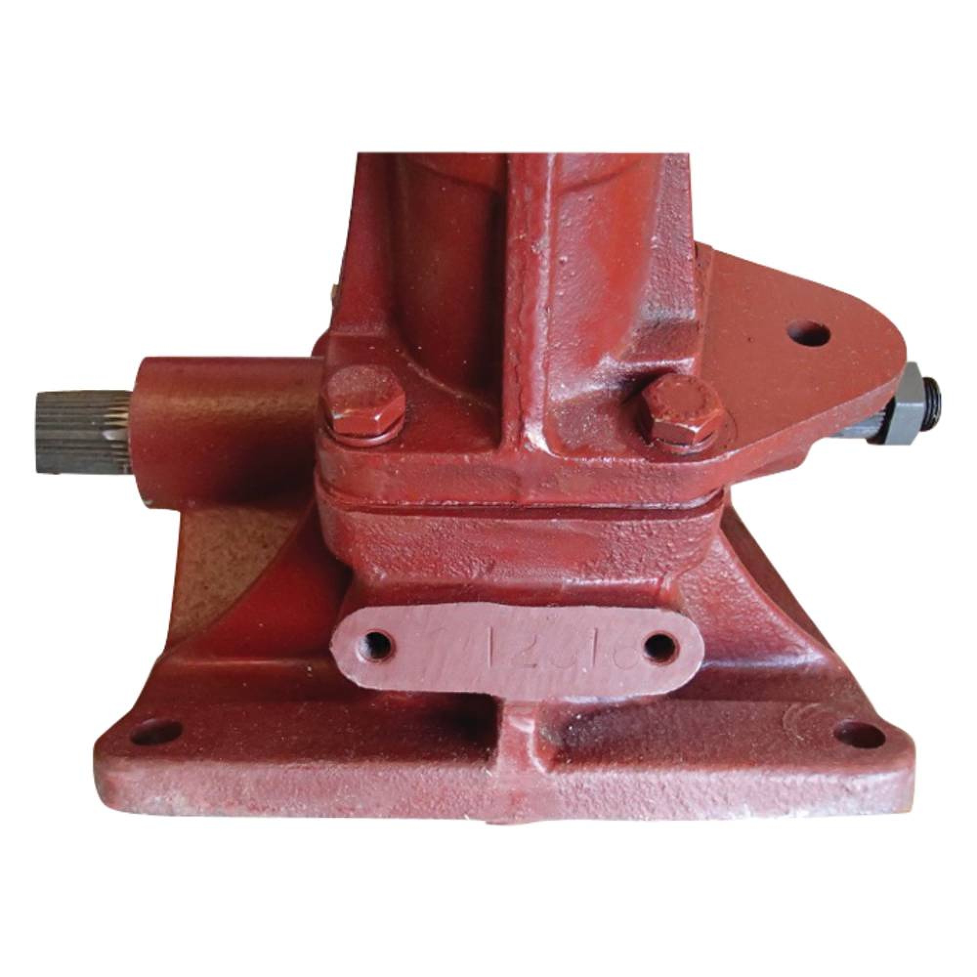 New Steering Gear Assembly Replacement For Ford New Holland - E0Nn3503Aa E4Nn3503Ca