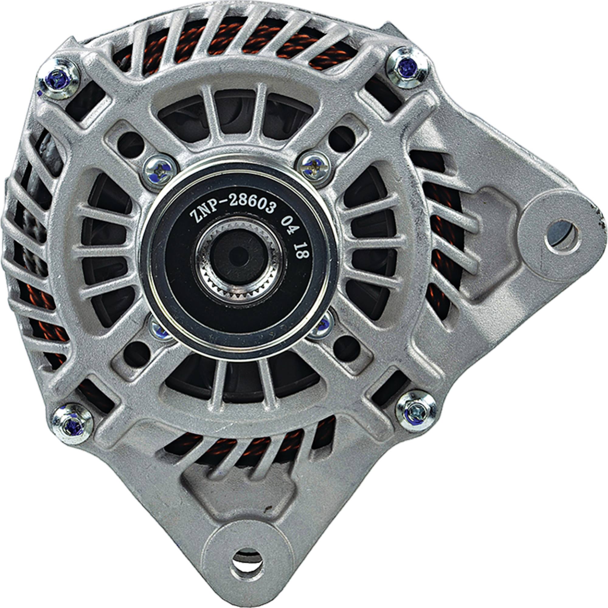 Remanufactured 400-48190R Automotive Alternator 2.0L Replacement For Chevrolet City Express 2015-2018