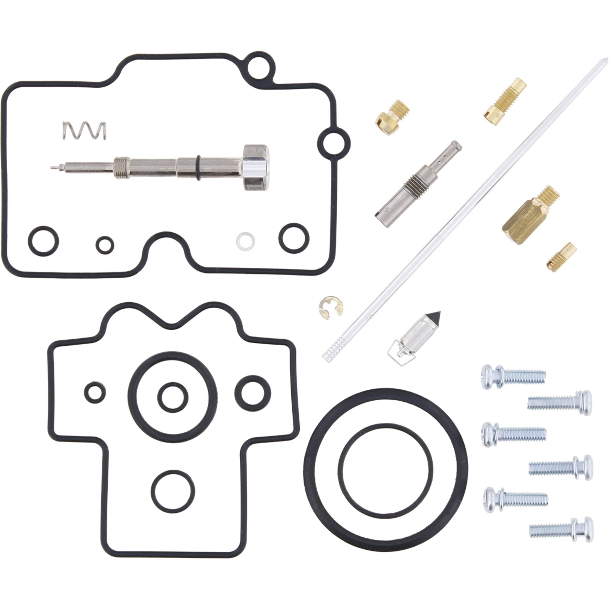 All Balls Carburetor Kit, Complete Kawasaki KX450F 06-08 26-1106