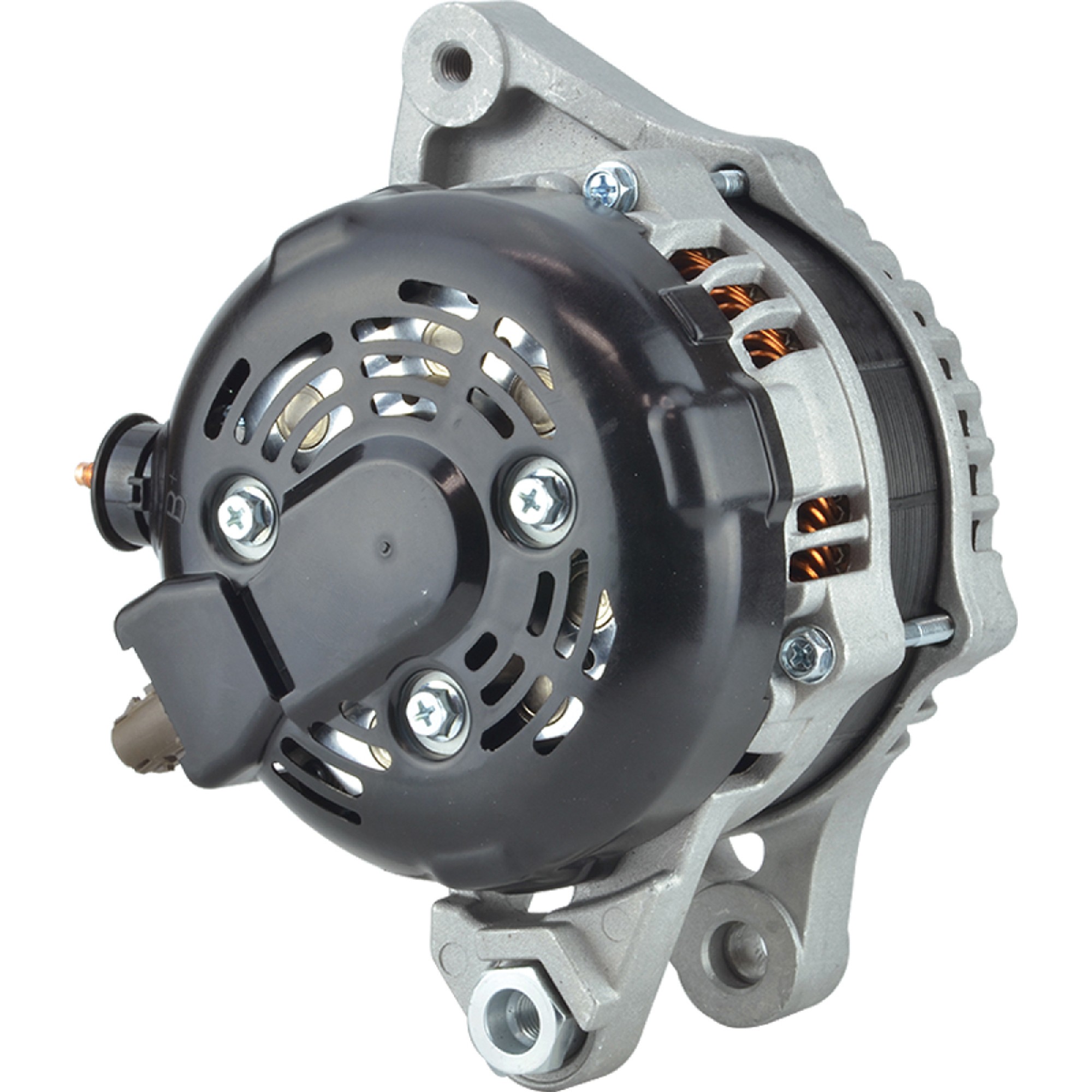 Remanufactured 400-52496R Automotive Alternator 1.8L Replacement For Toyota Corolla 2014-2018 11777 290-6338