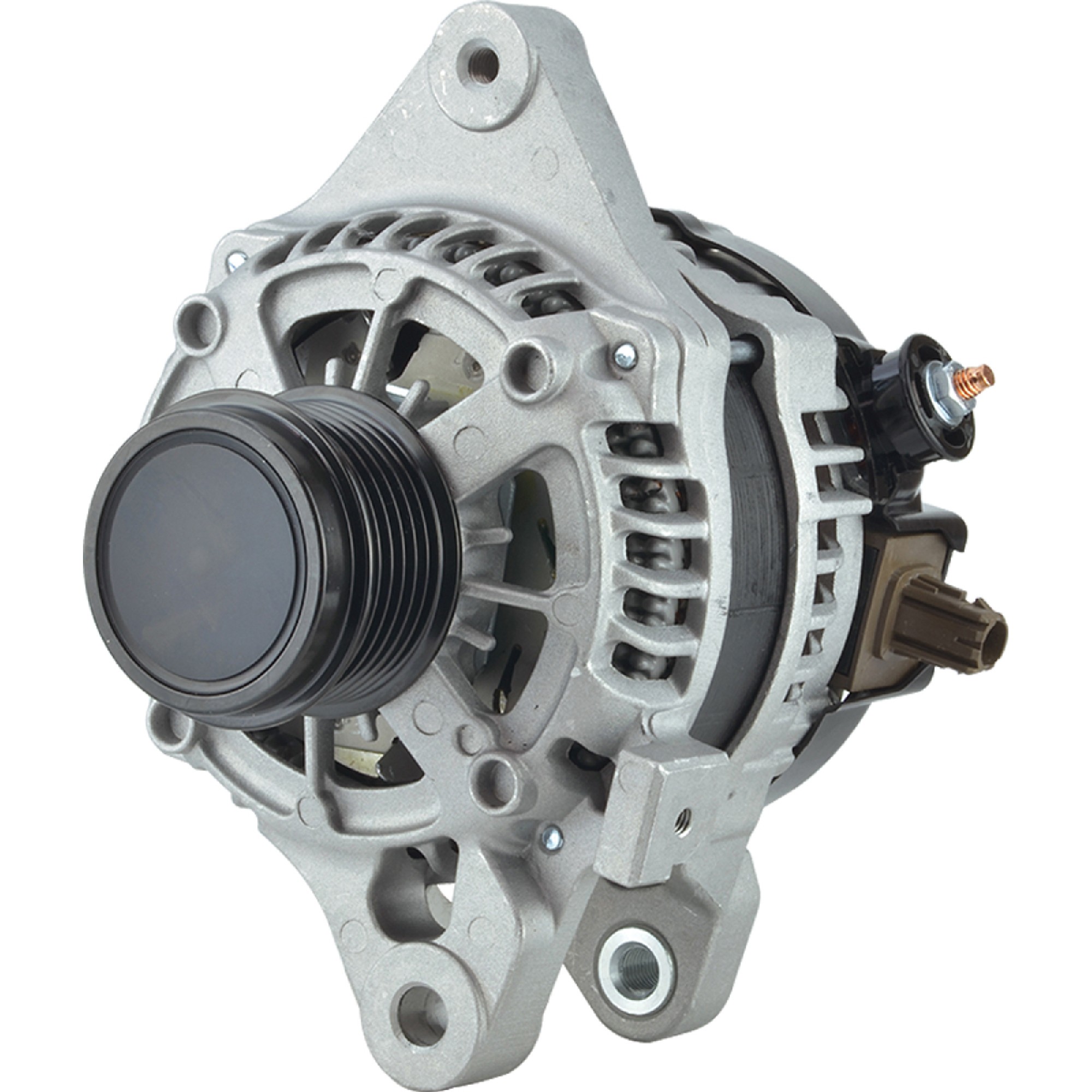 Remanufactured 400-52496R Automotive Alternator 1.8L Replacement For Toyota Corolla 2014-2018 11777 290-6338