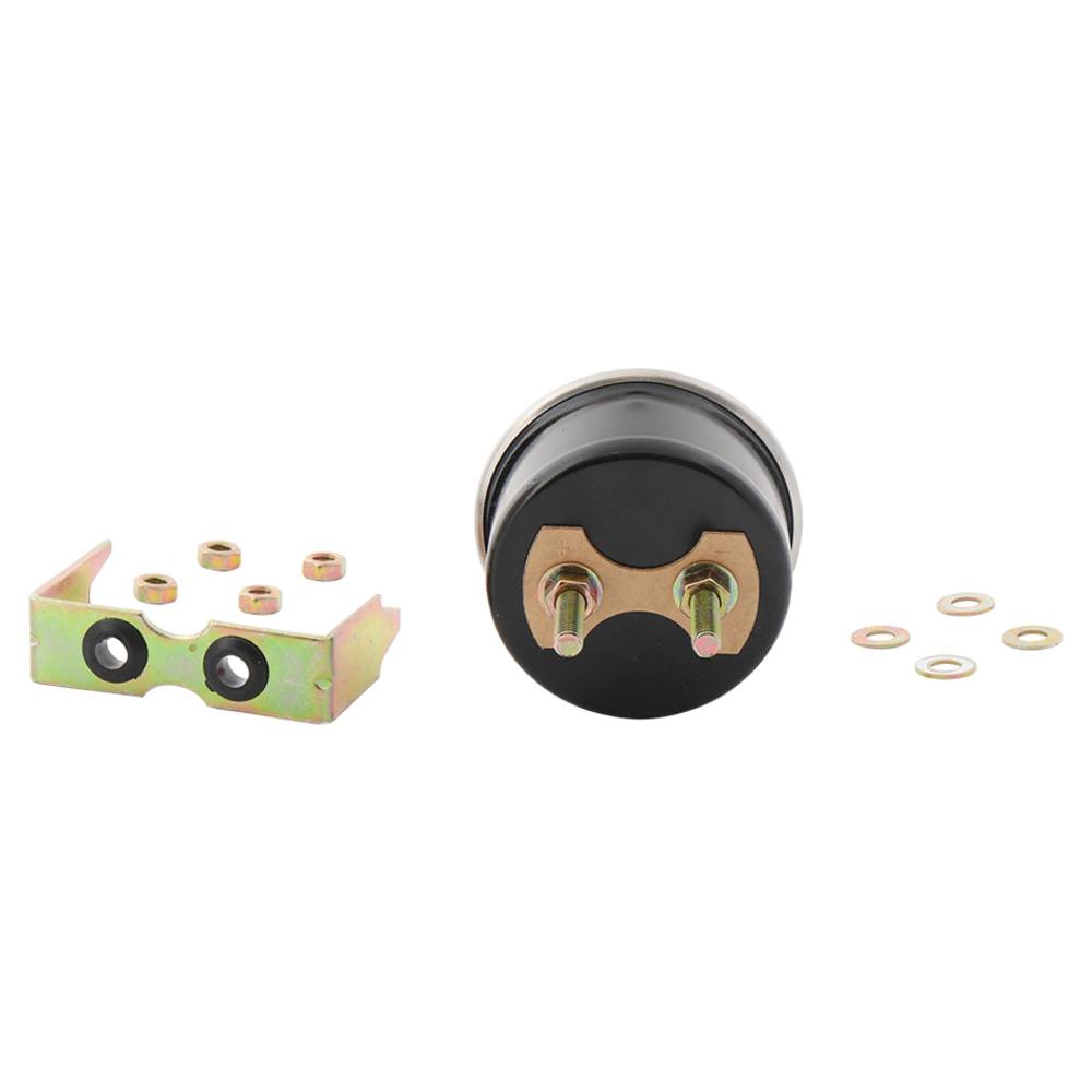 New 03601AB New Ammeter Gauge Made to Fit Case Tractor (20-0-20) 420C C CC CC-3 +