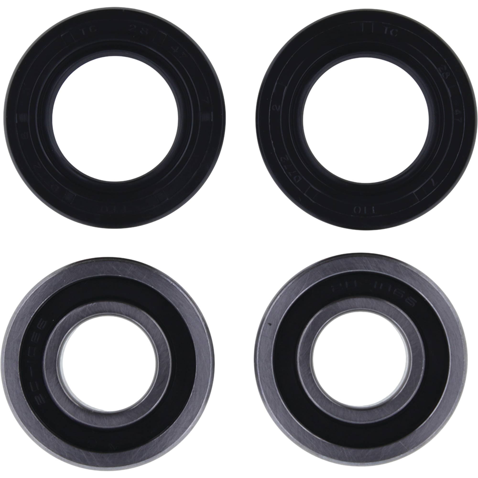Pivot Works Wheel Bearing Kit PWFWS-H31-000 for Honda CB 1000 R 2009-2015