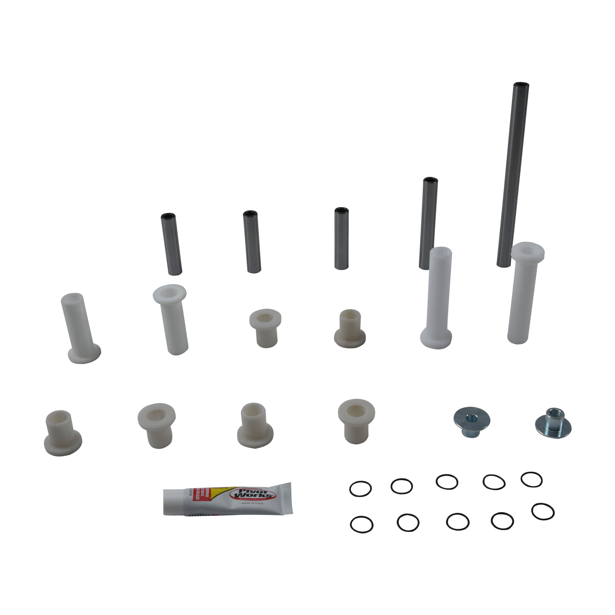 Pivot Works Independent Rear Suspension Kit for Polaris RZR 4 800 14