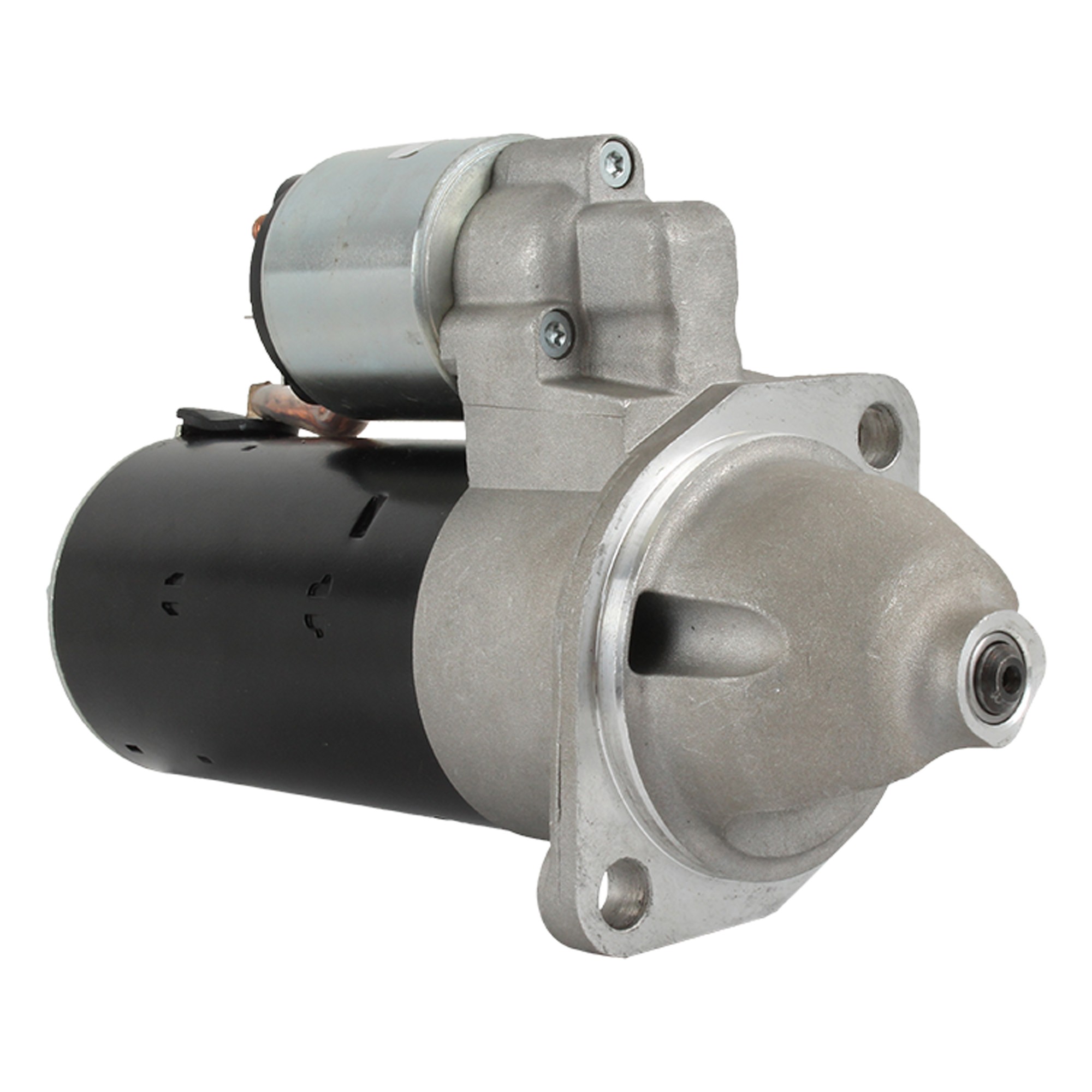 New SBO0370 Starter Replacement For Sabb, Others Pmgr, 12-Volt, Ccw, 9-Tooth, 1976-83 Sabb H / Hg