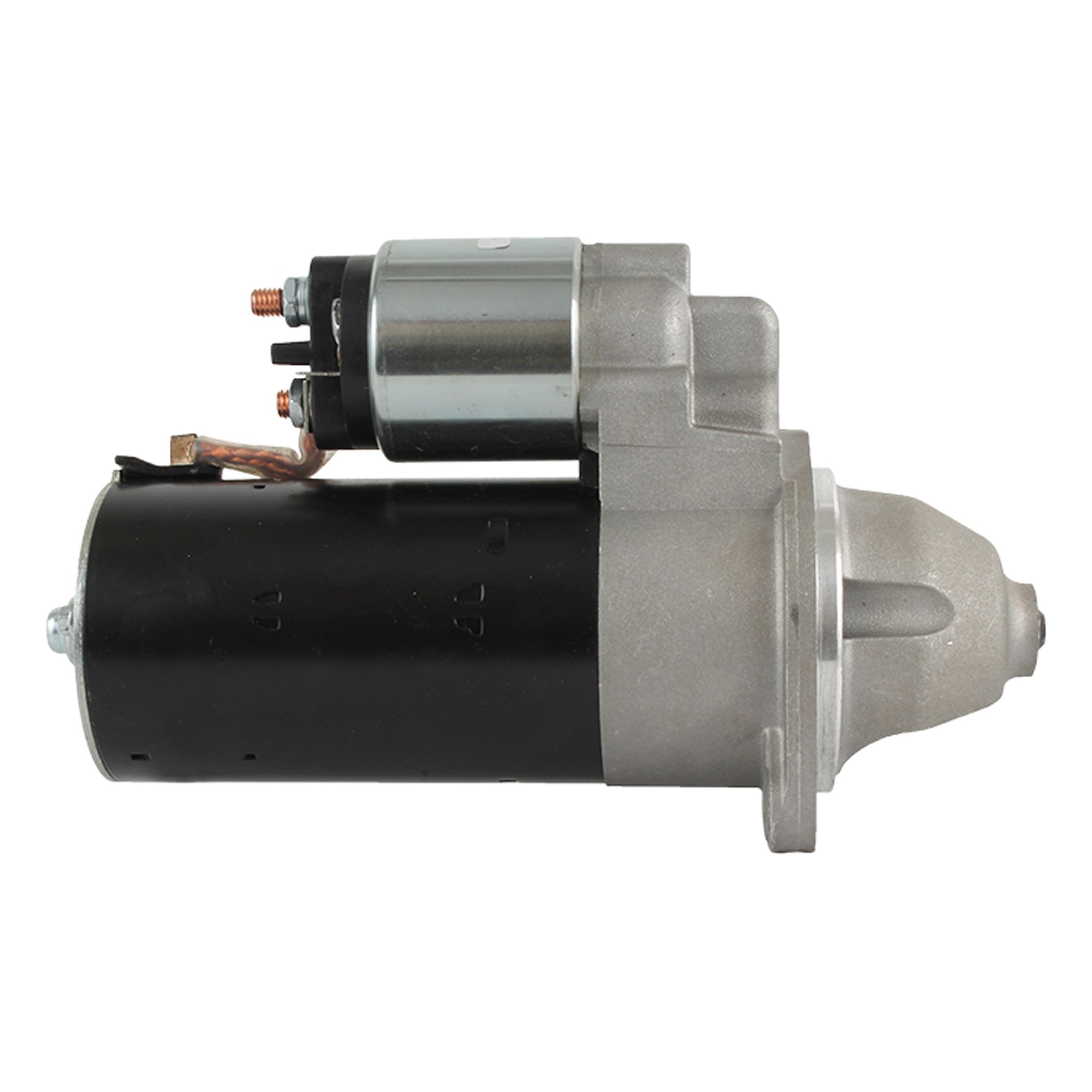 New SBO0370 Starter Replacement For Sabb, Others Pmgr, 12-Volt, Ccw, 9-Tooth, 1976-83 Sabb H / Hg