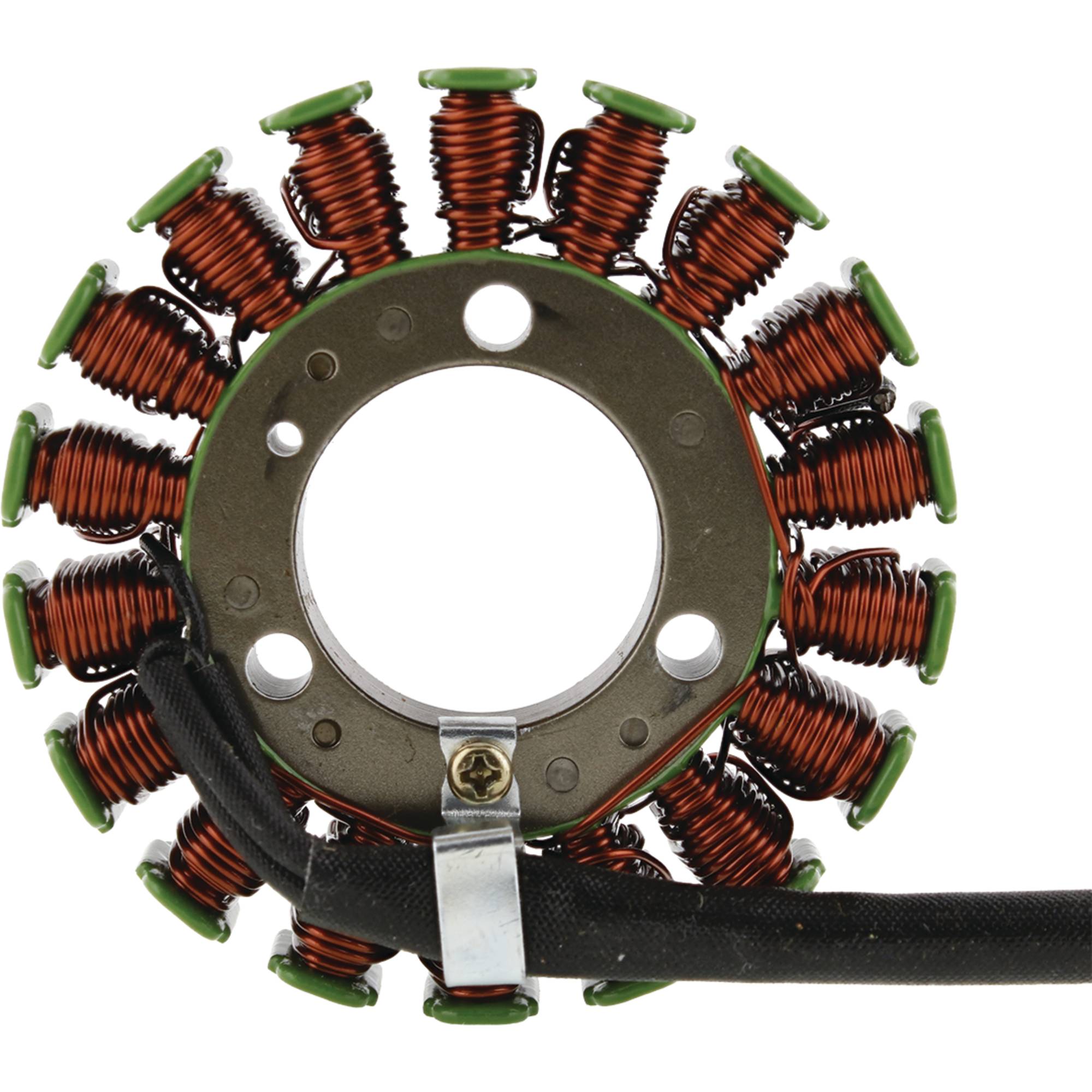 Stator For Yamaha YFZ450R 2009-2024, YFZ450X 2010-2011 18P81410-00-00; 340-58162