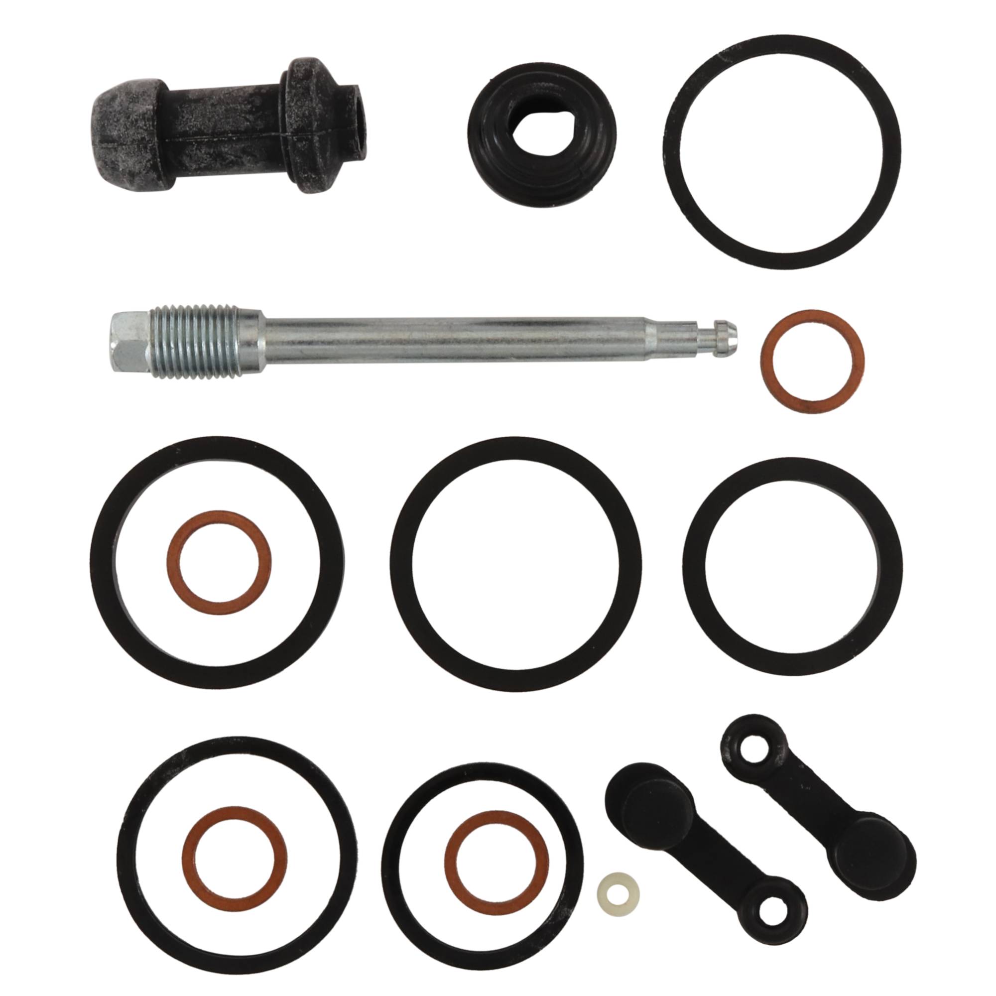 All Balls Front Caliper Rebuild Kit 18-3273 for Honda VT 1300 CR ABS 16