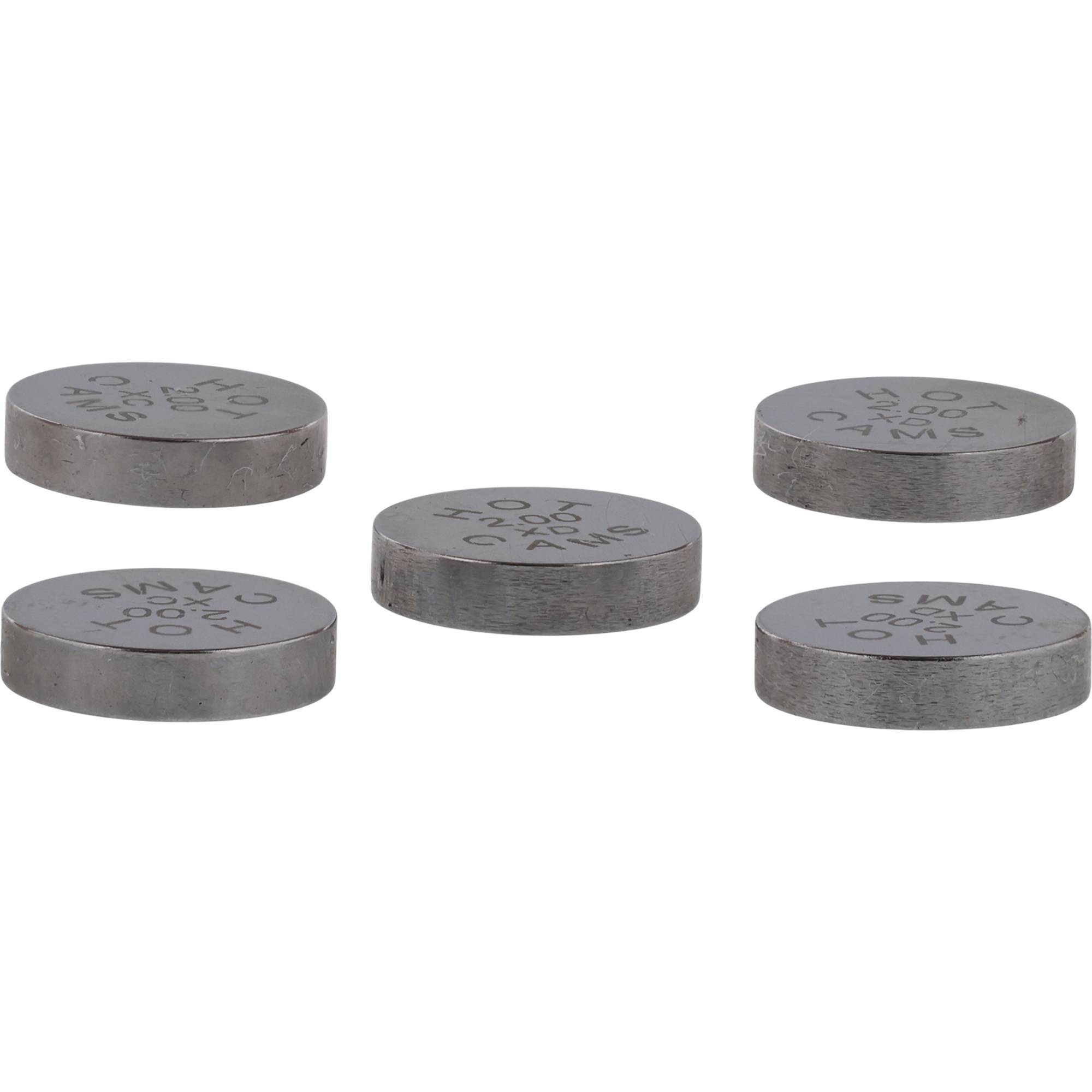 New Hot Cams Shim Kits for Universal 5PK890200