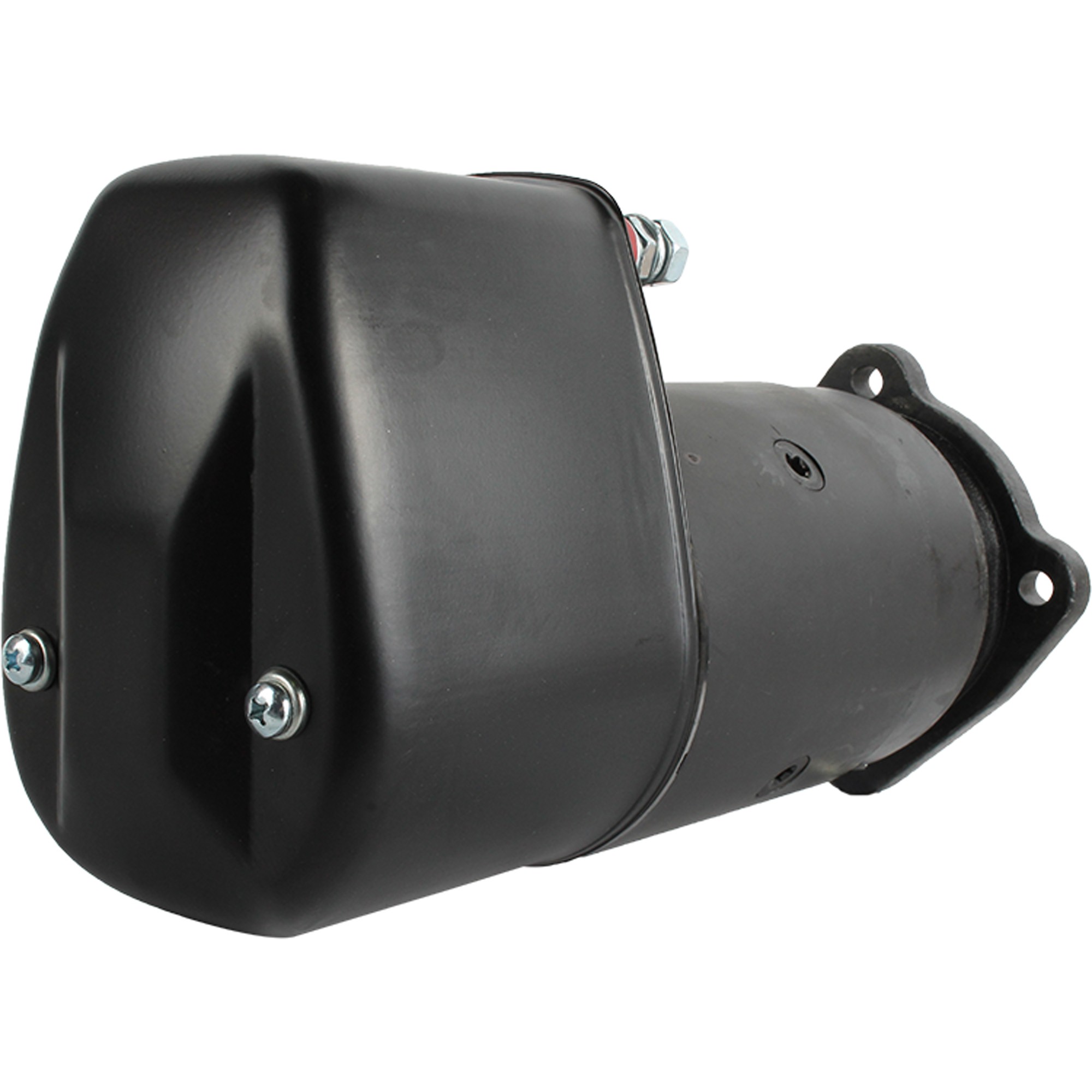 New Starter DD 24-Volt CW 11-Tooth For 1989-on Liebherr 629-00-51, 0-001-417-060