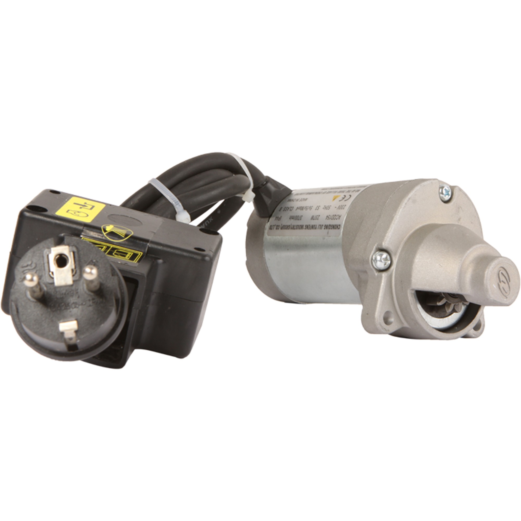 NEW Starter for TORO SNOWBLOWER Snow Blower, 230-Volt, 14-Tooth, ACQD154