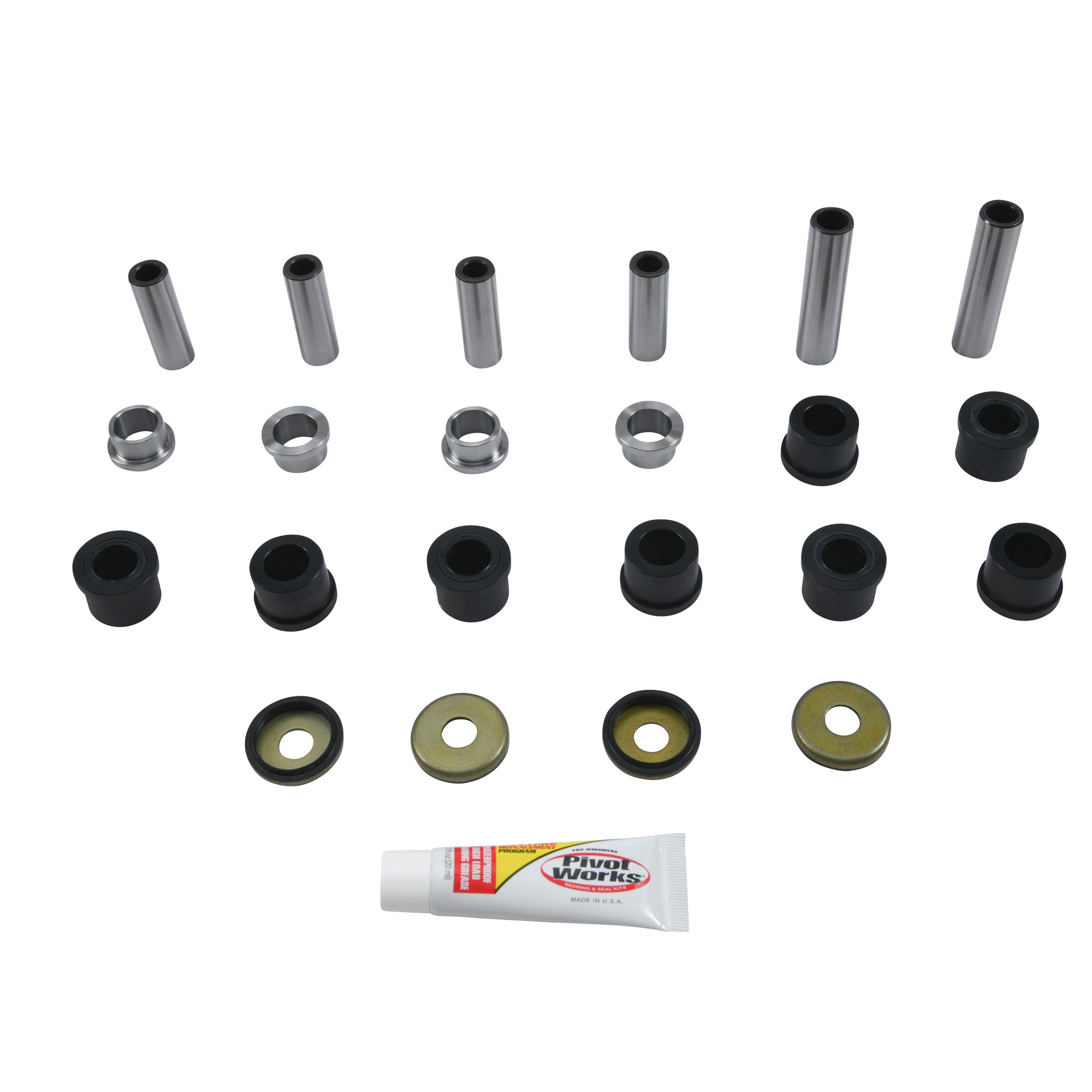 Pivot Works Independent Rear Suspension Kit for Yamaha VIKING 700 14-17
