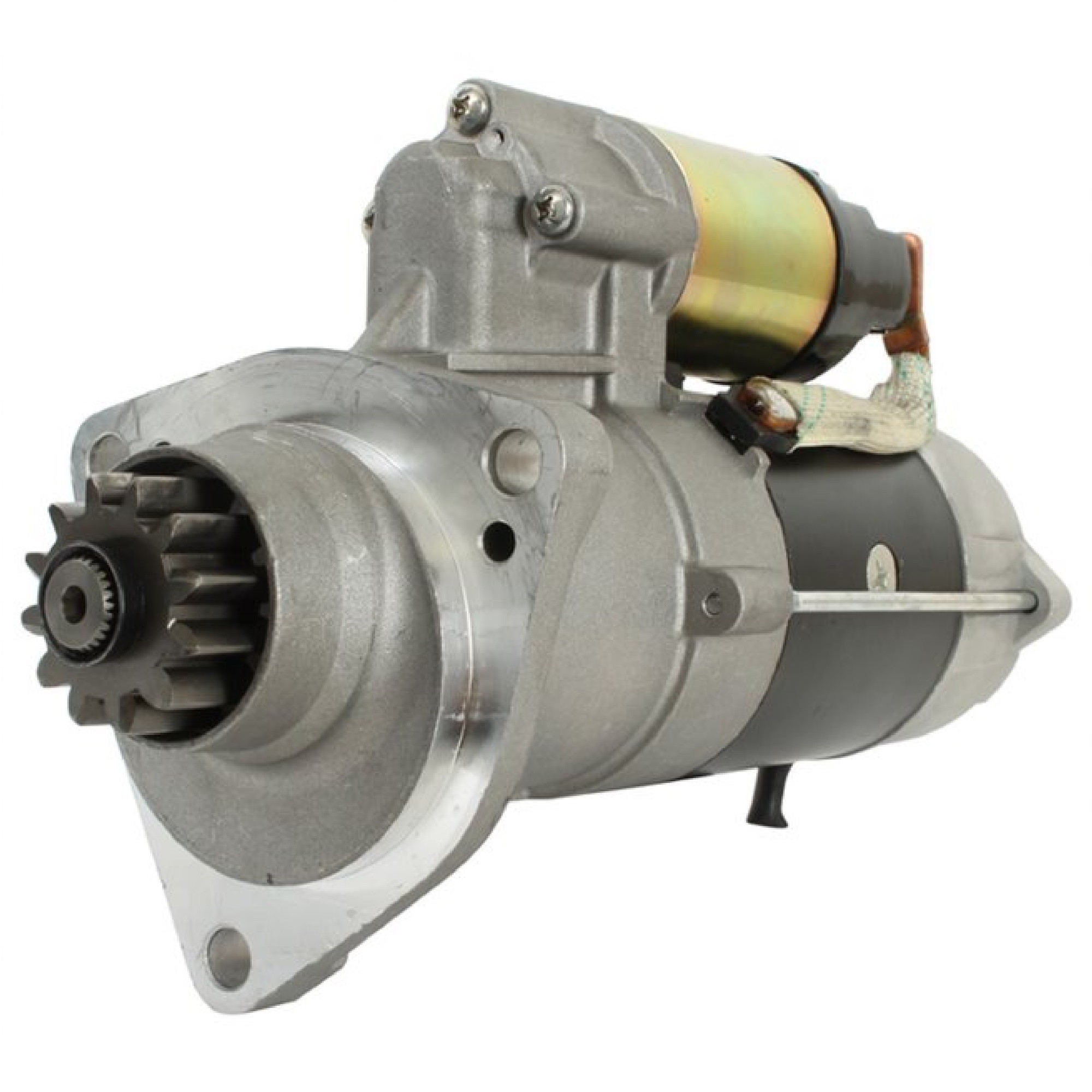 24 Volt STARTER for MITSUBISHI FUSO FV515 8DC93 M9T80572
