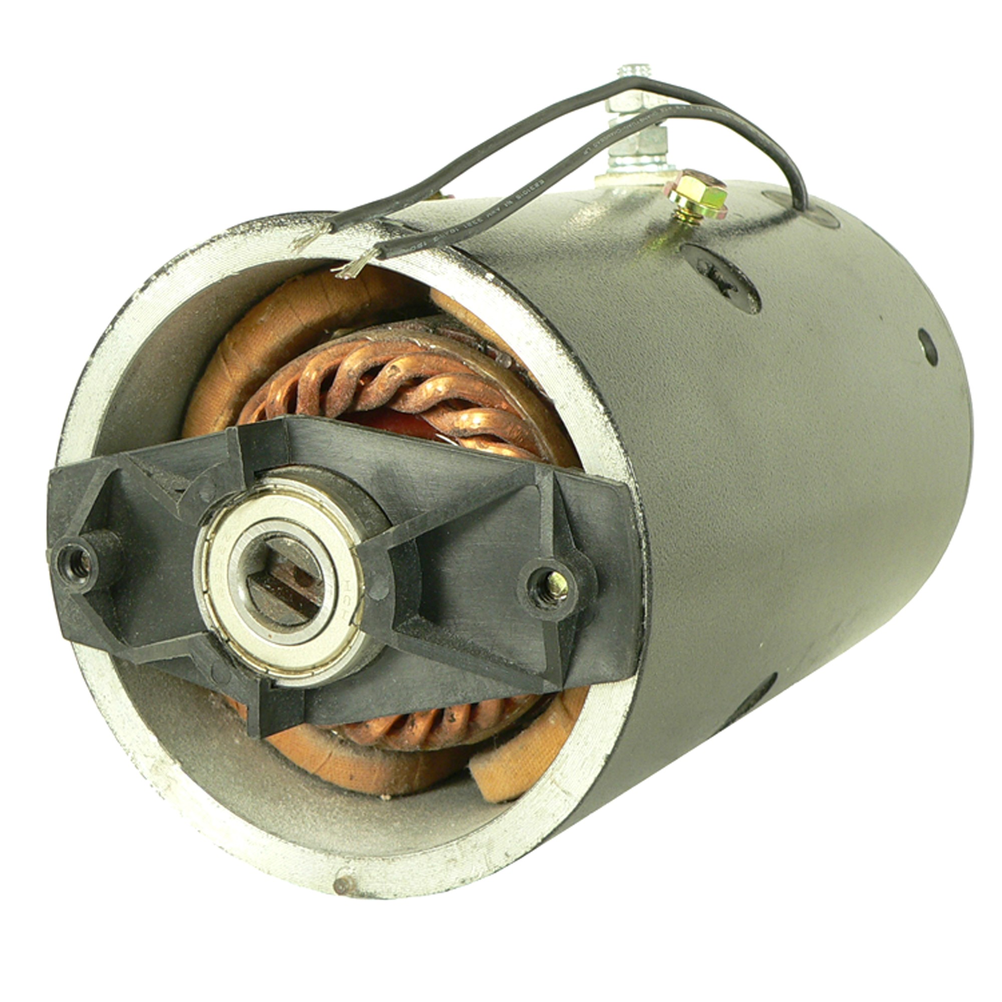 Pump Motor for J.S. Barnes, Stone Hydraulics, SPX , 08003 08196 Leyman