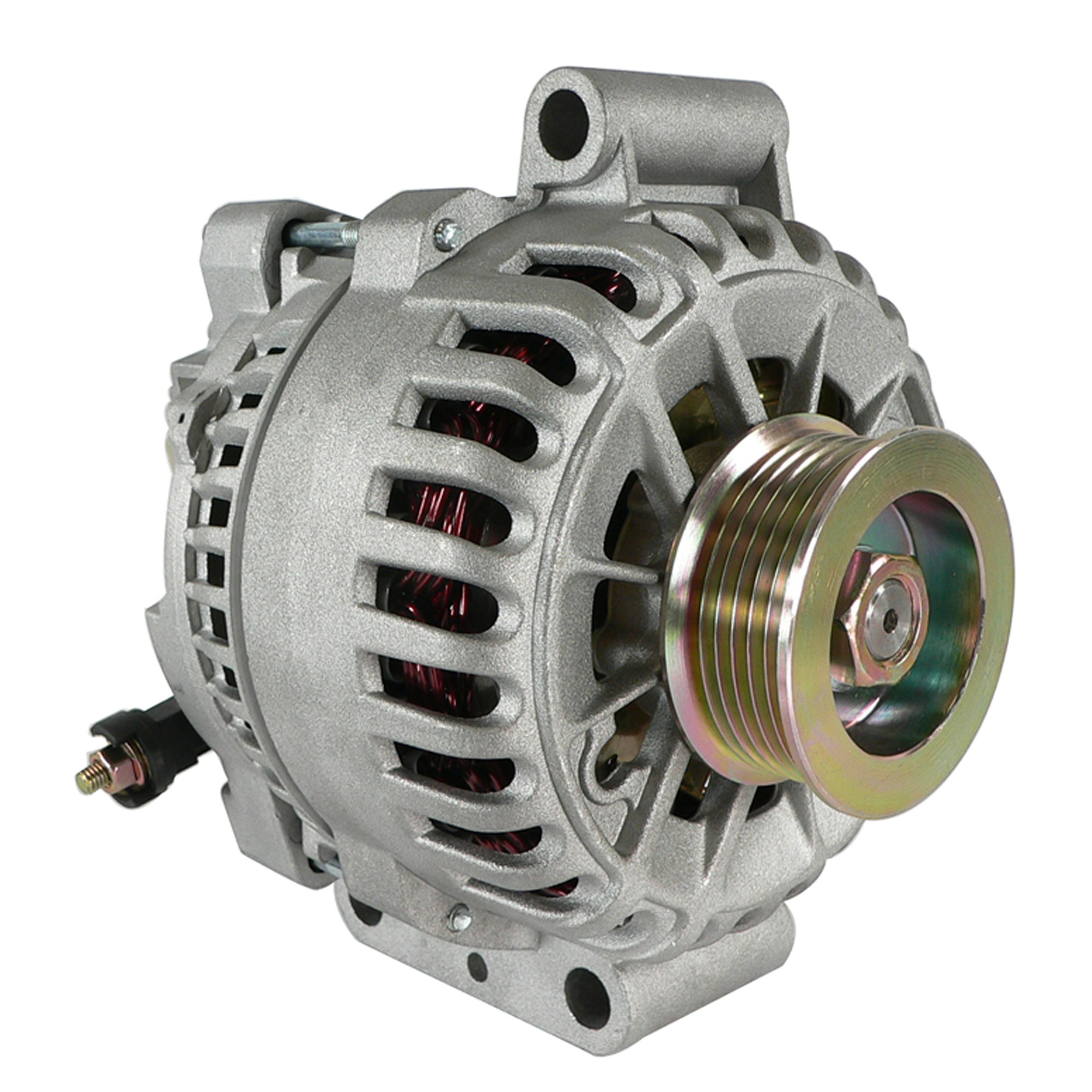 Alternator For Ford Windstar 3.8L 1999-2003 XF2U-10300BC XF2Z-10346-BA; AFD0060