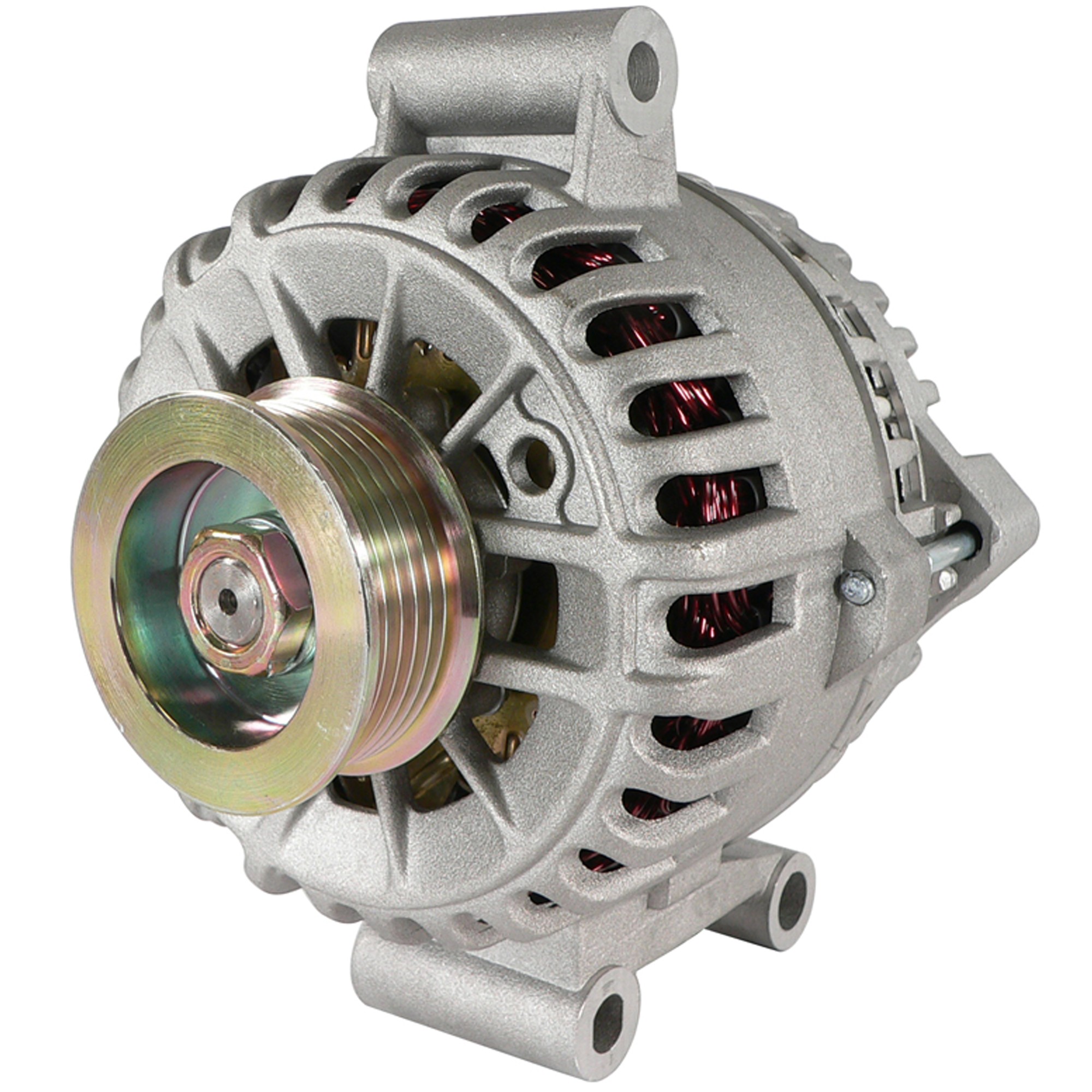 Alternator For Ford Windstar 3.8L 1999-2003 XF2U-10300BC XF2Z-10346-BA; AFD0060