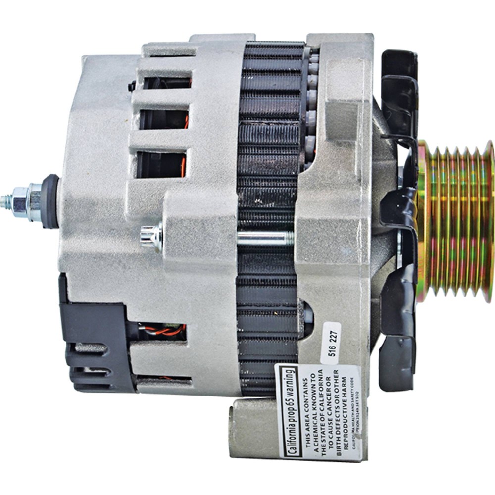 Alternator For Jeep Chrrokee, Comanche Wagoneer 1987-1990 4.0L ; ADR0026