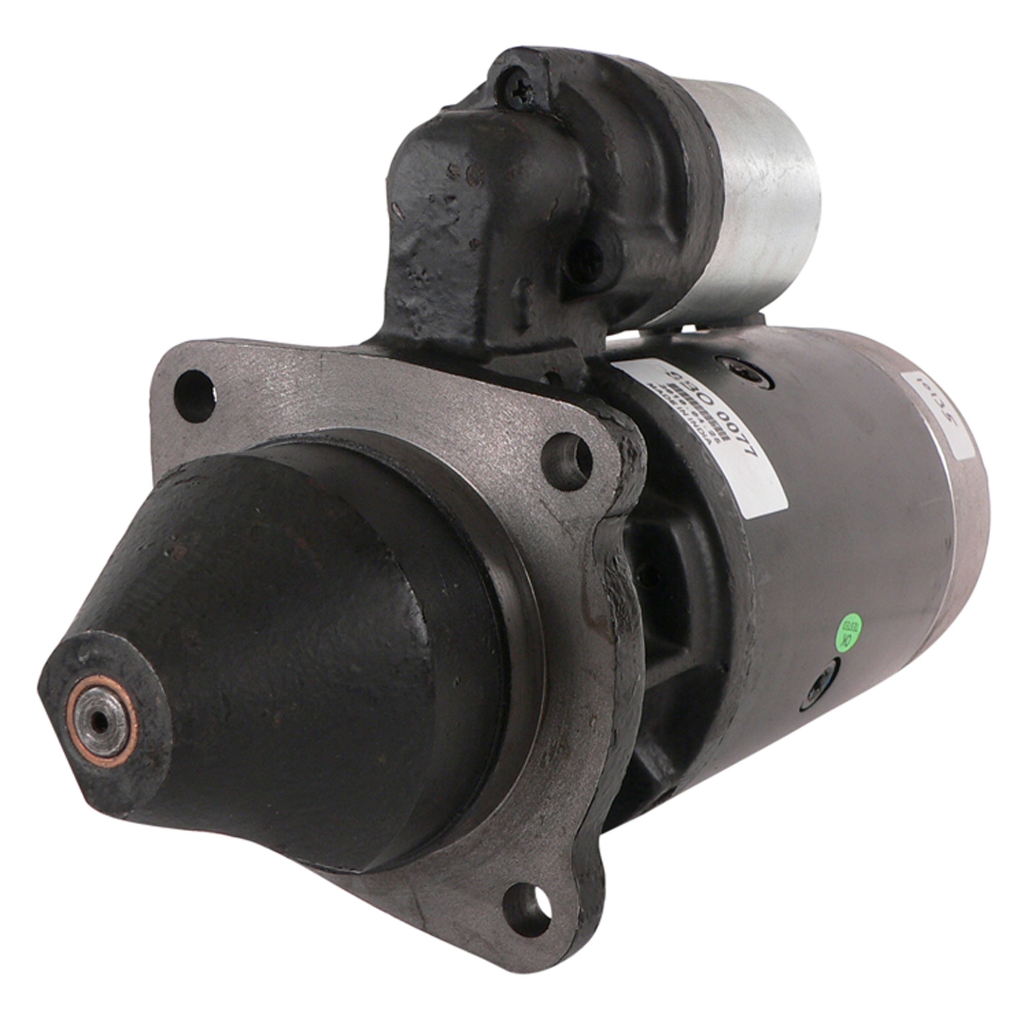 STARTER TIMBERJACK CATERPILLAR MASSEY with PERKINS Eng SBO0077