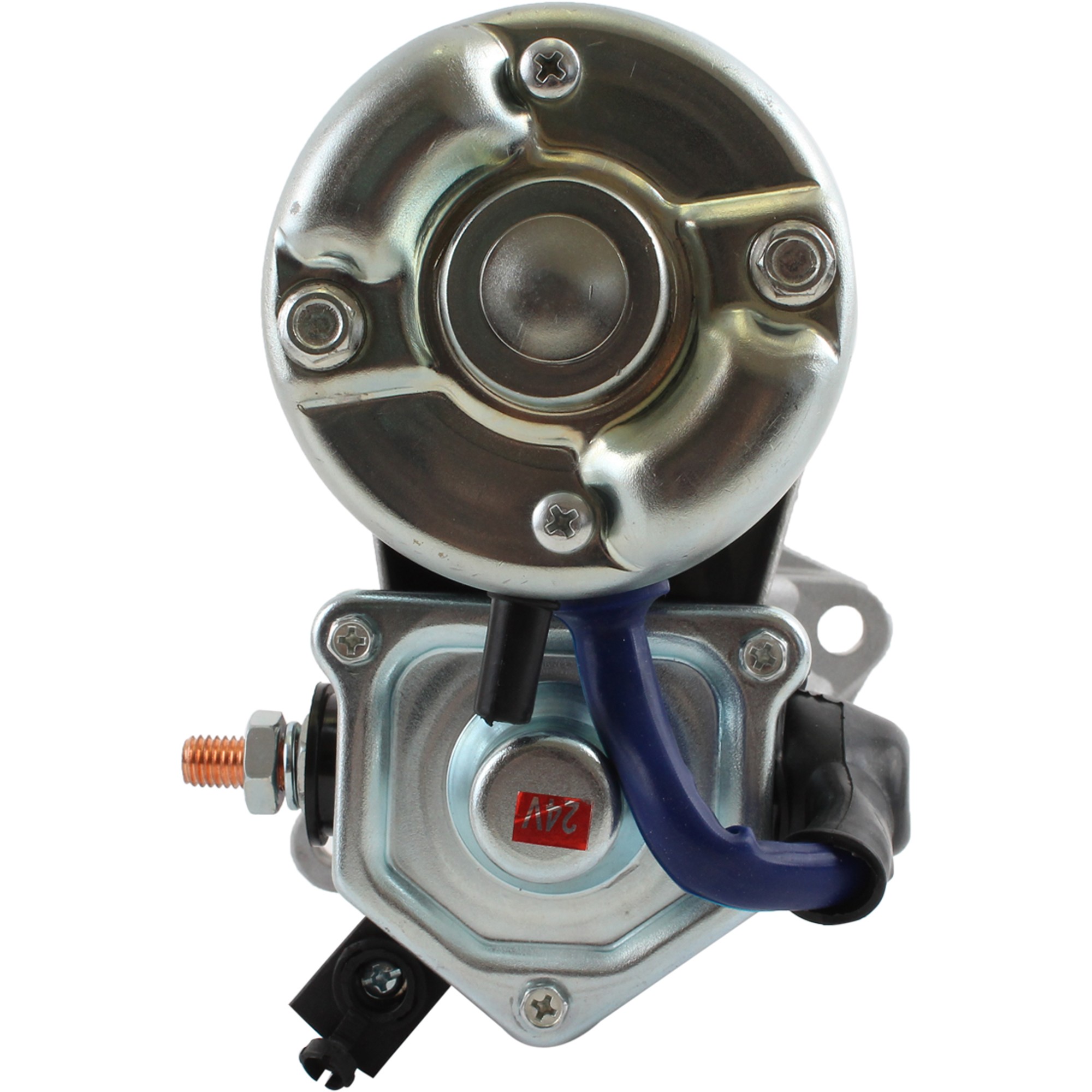 Starter for Komatsu Wheel Loader WA120,WA180,WA250 WA253 4B