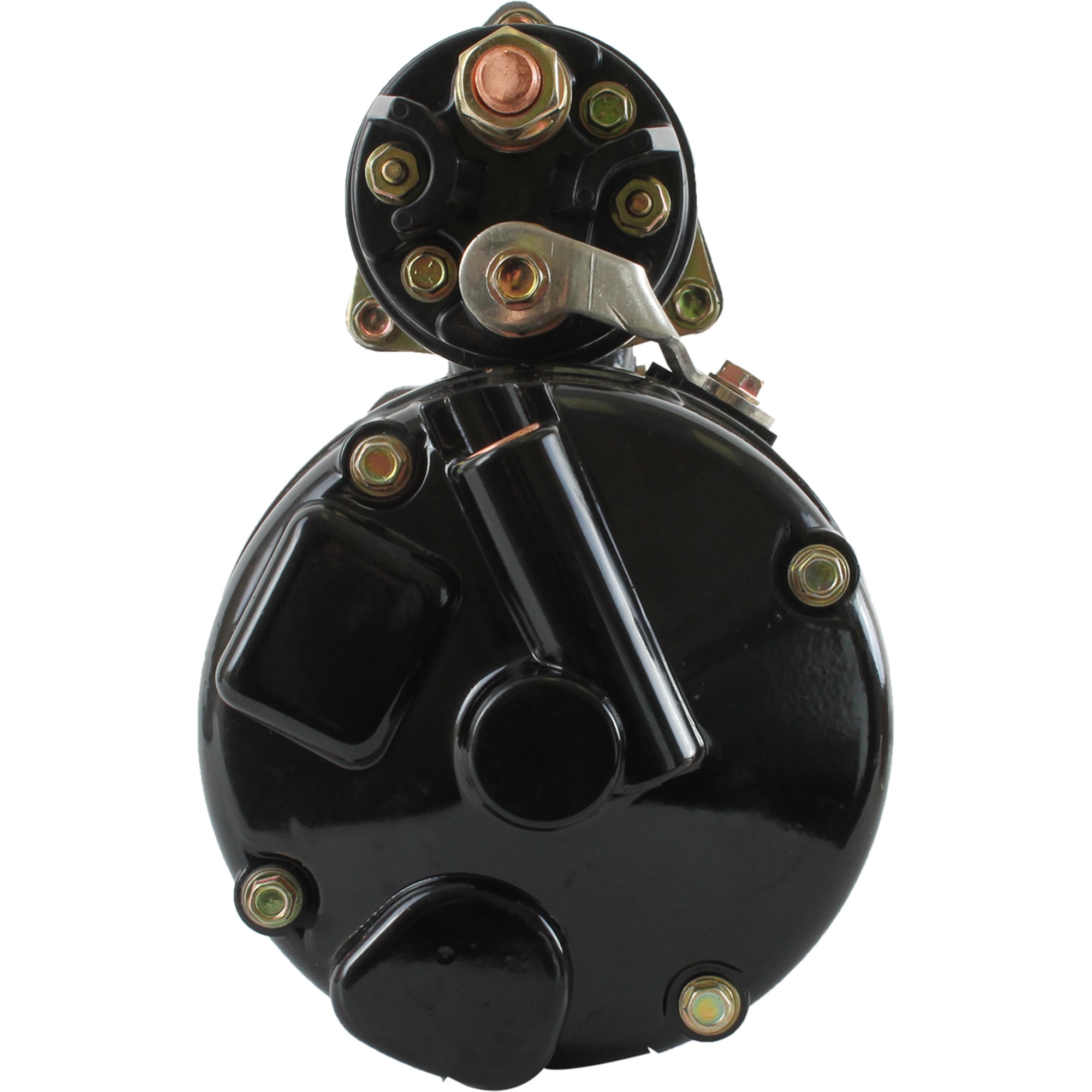 Starter For Lister-Petters Tractor ST1, ST2, ST3 Series 1986-1988; SDR0130