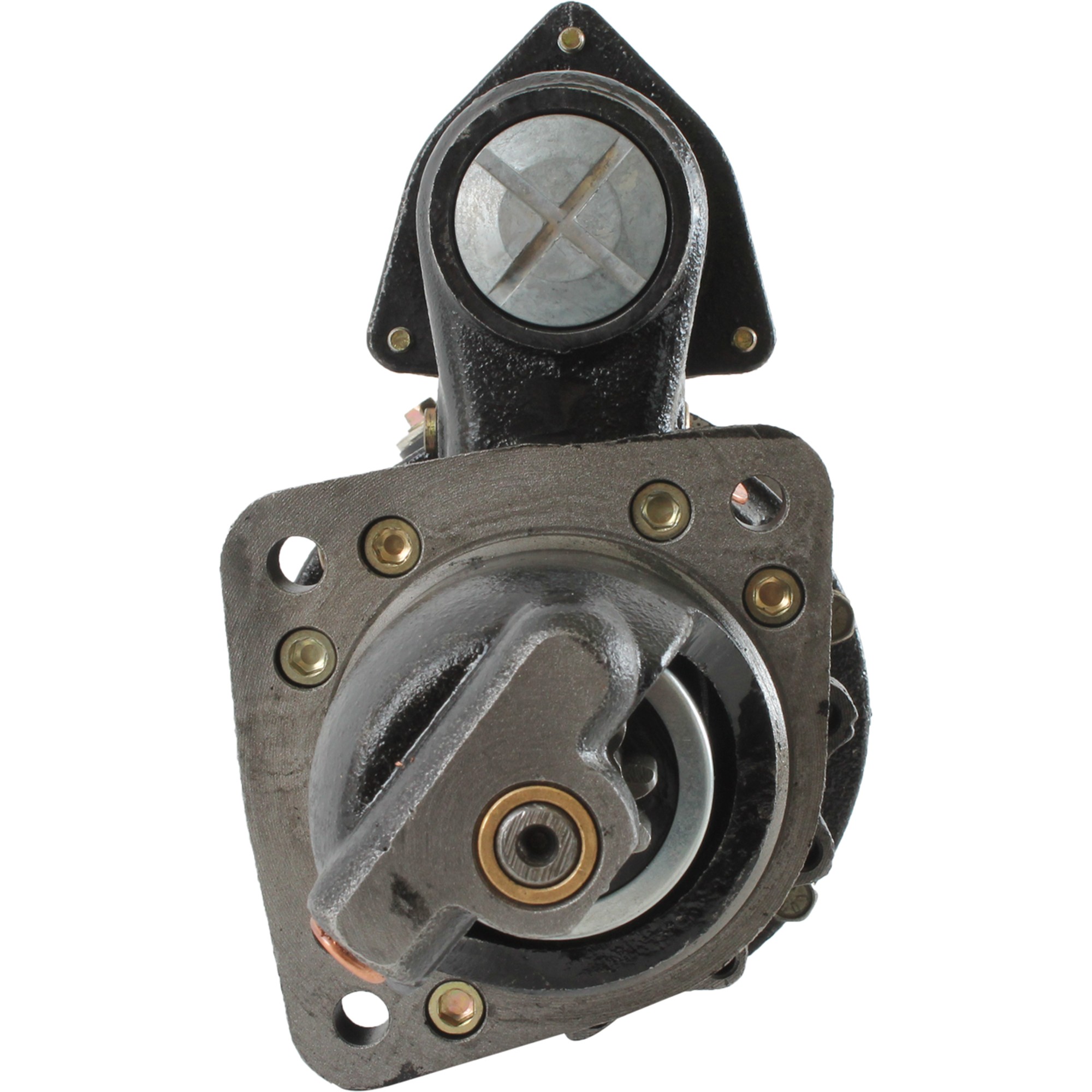 Starter For Lister-Petters Tractor ST1, ST2, ST3 Series 1986-1988; SDR0130