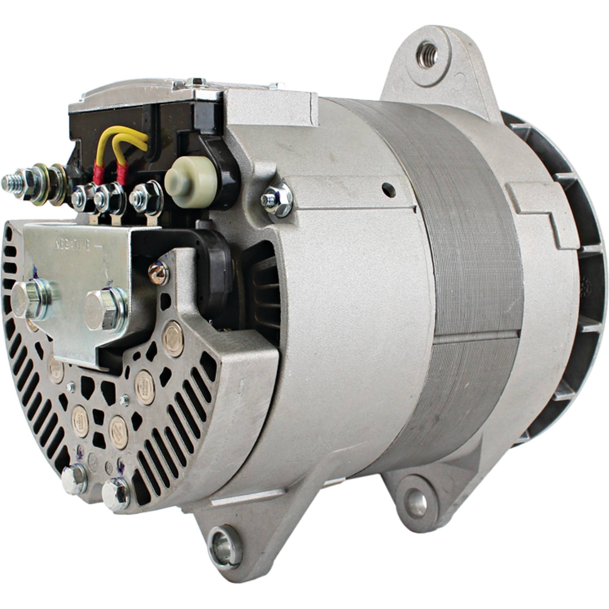 Alternator For International Truck Bus 3000, 4000, 5000, 6000; ALN0027