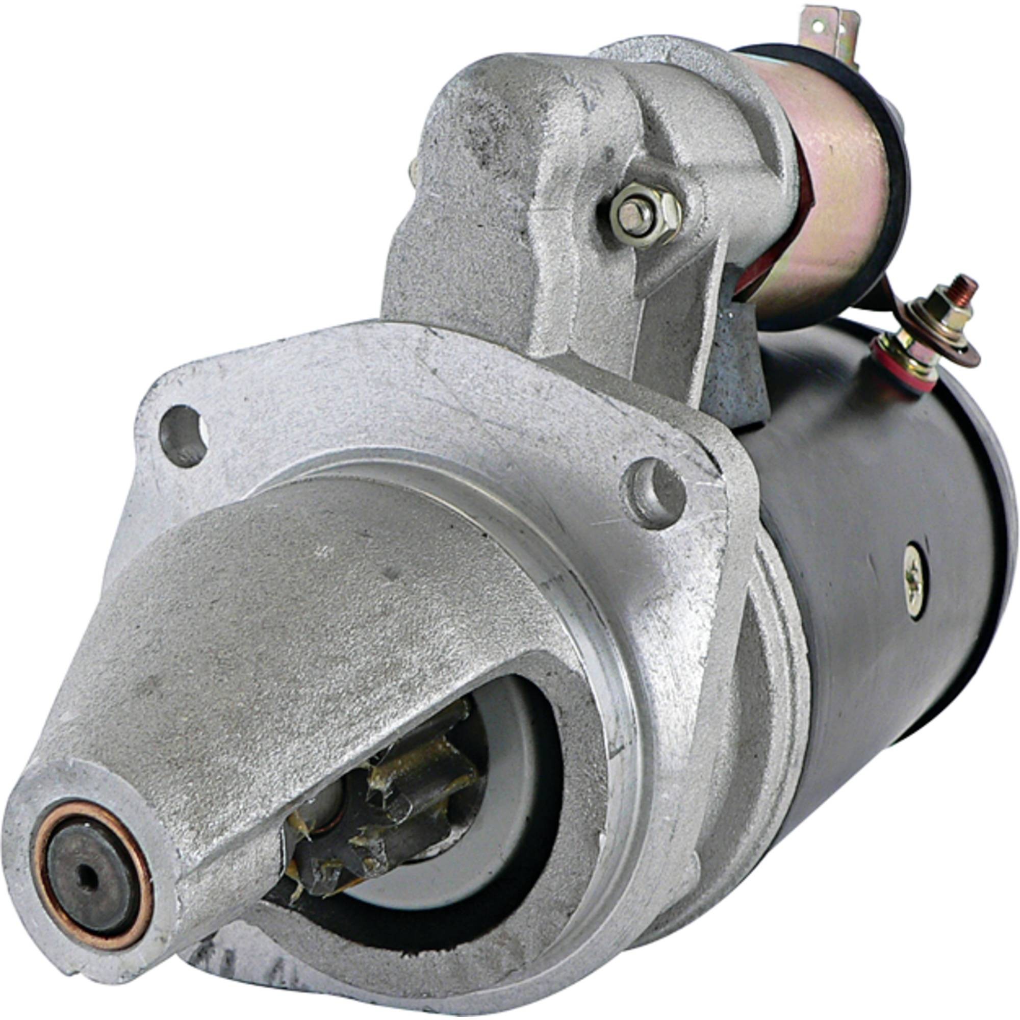 Starter For Massey Ferguson w Perkins Engine 1680-065-M1 26413, 27433; SLU0022