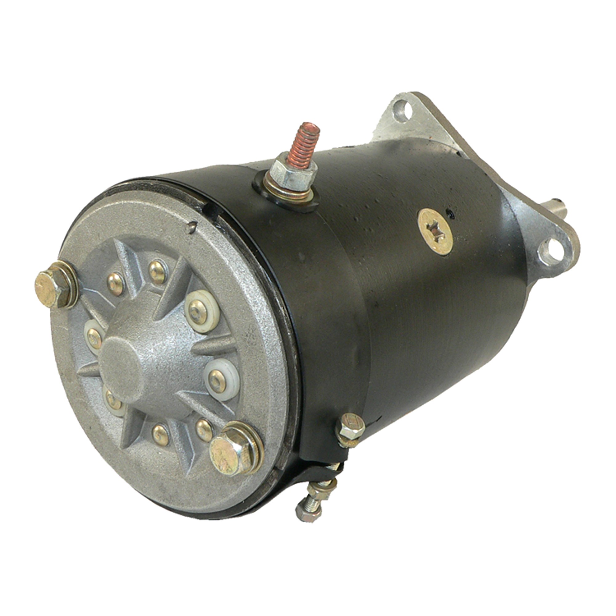 12 Volt Starter Ford Pickup Thunderbird Fairlane 56 57 58 59 60 61, & Older