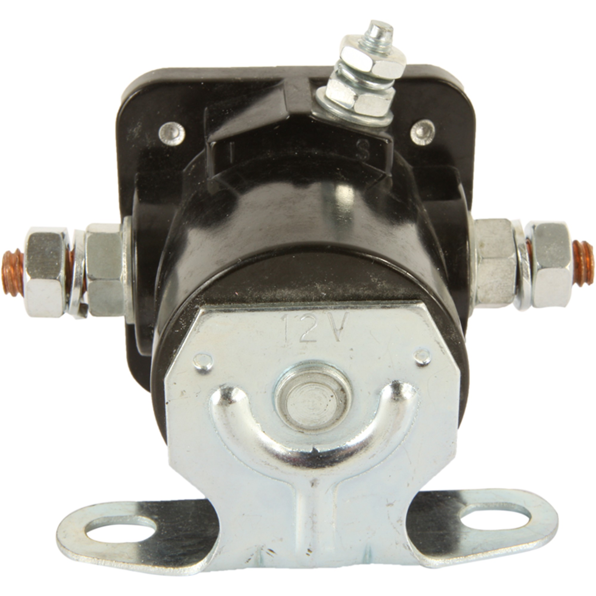 SOLENOID for FORD 3 Terminal fits Many Cars and Trucks