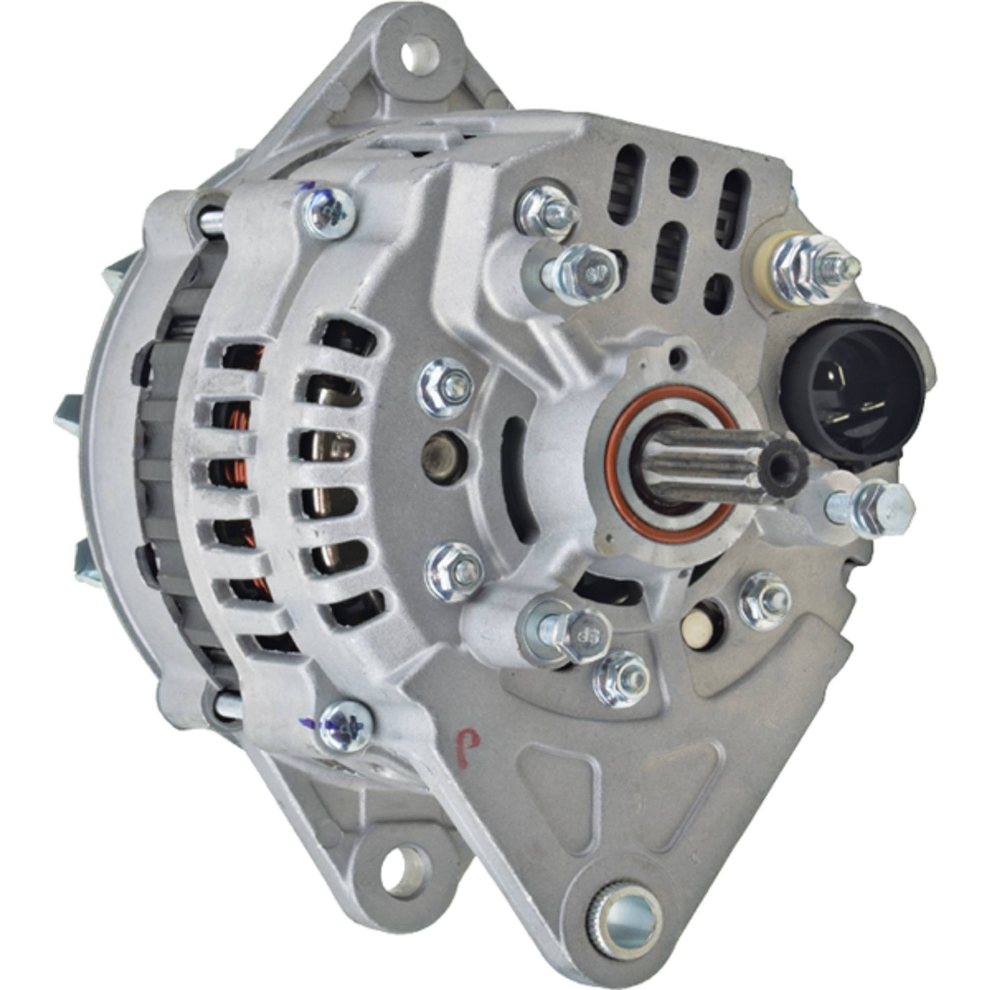 Alternator For Chevrolet/GMC W4500 Tiltmaster 1998-2002 897116-697-3; 400-44103